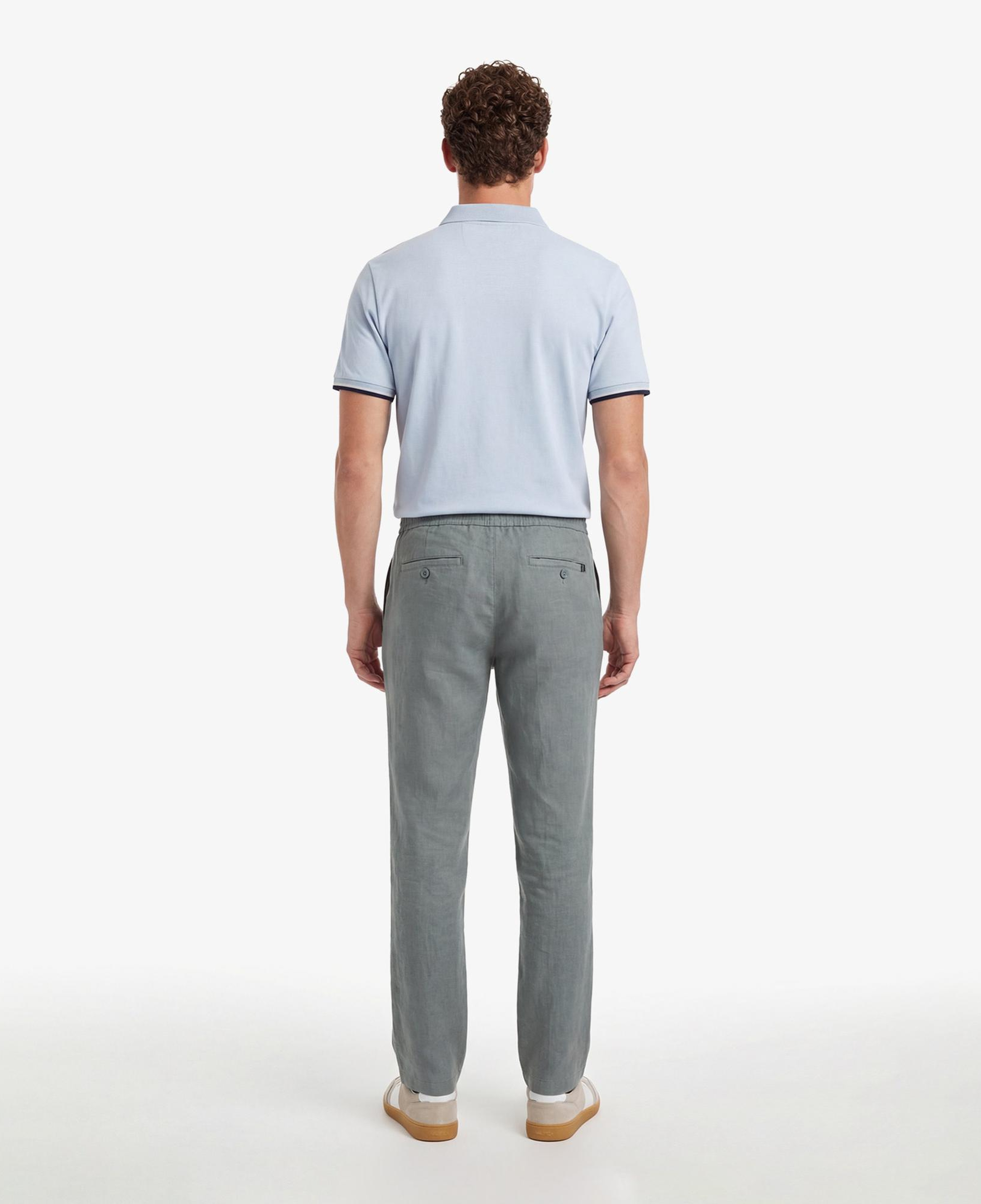 Nautica Erkek Yeşil Regular Fit Pantolon