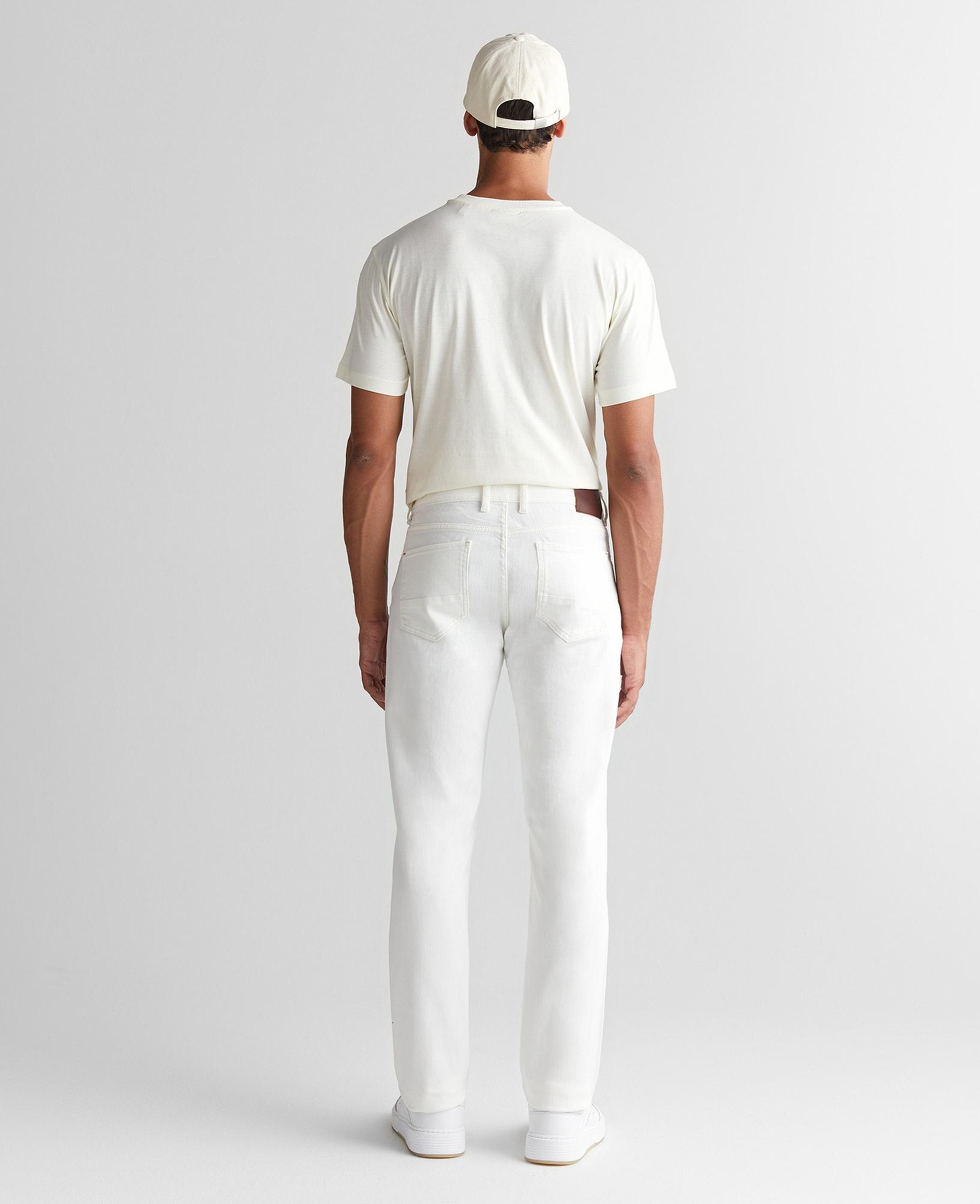 GANT Erkek Krem Regular Fit Pantolon