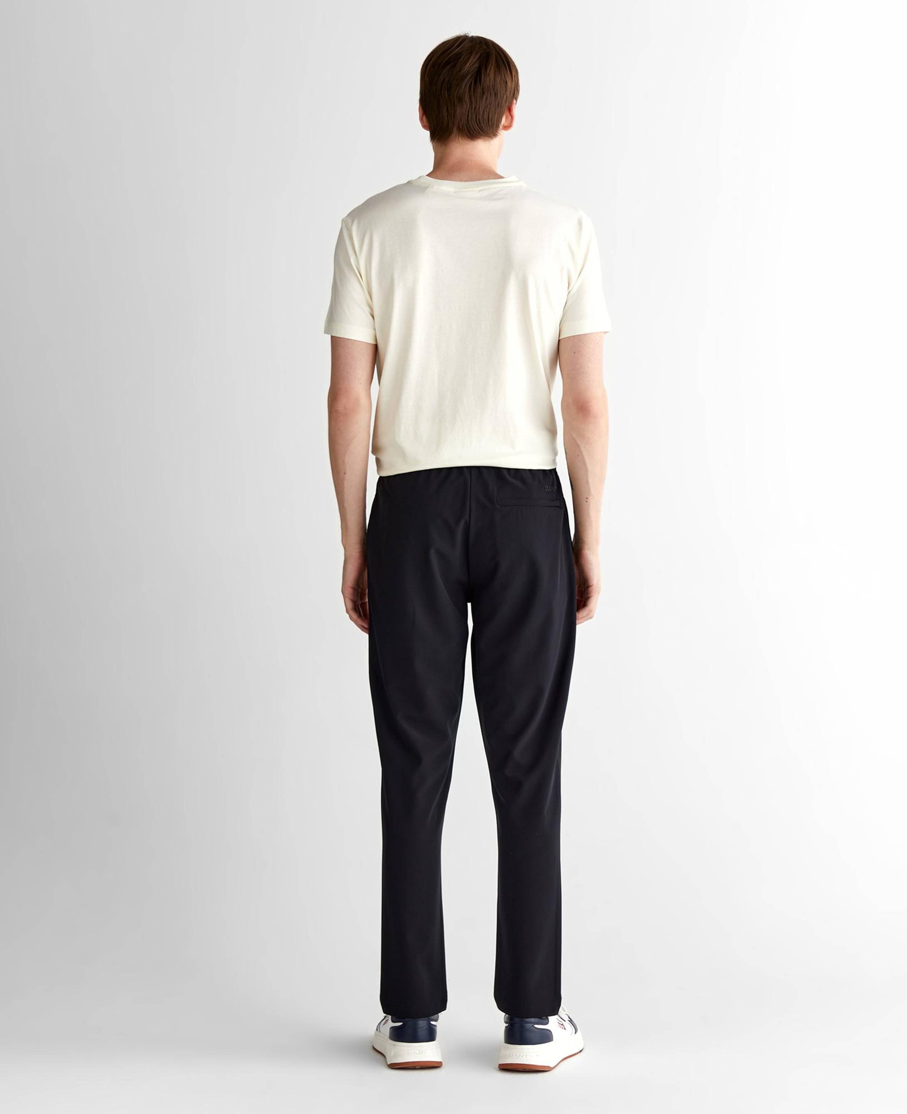 GANT Erkek Siyah Eşofman Altı