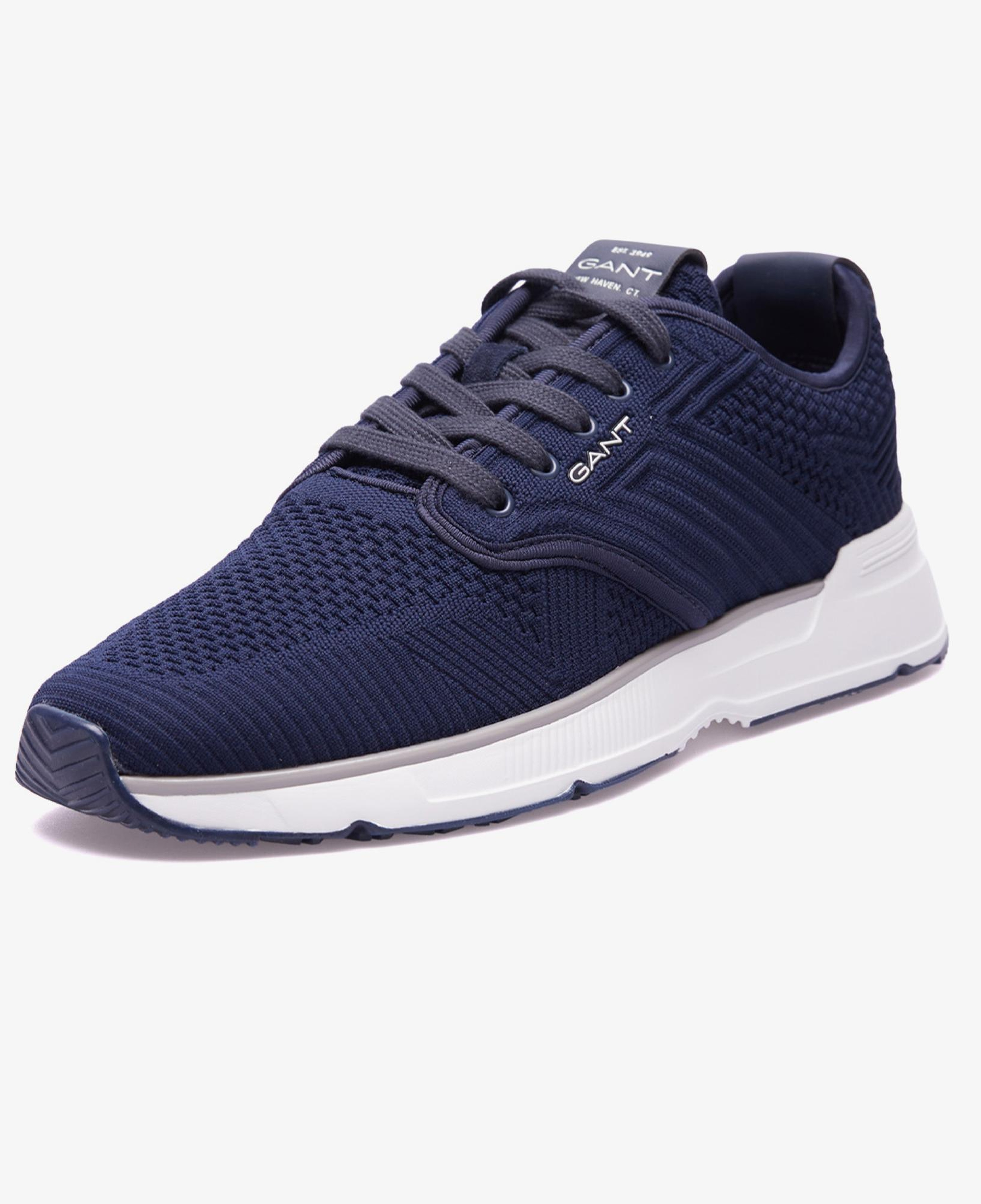 GANT Erkek Lacivert Sneaker