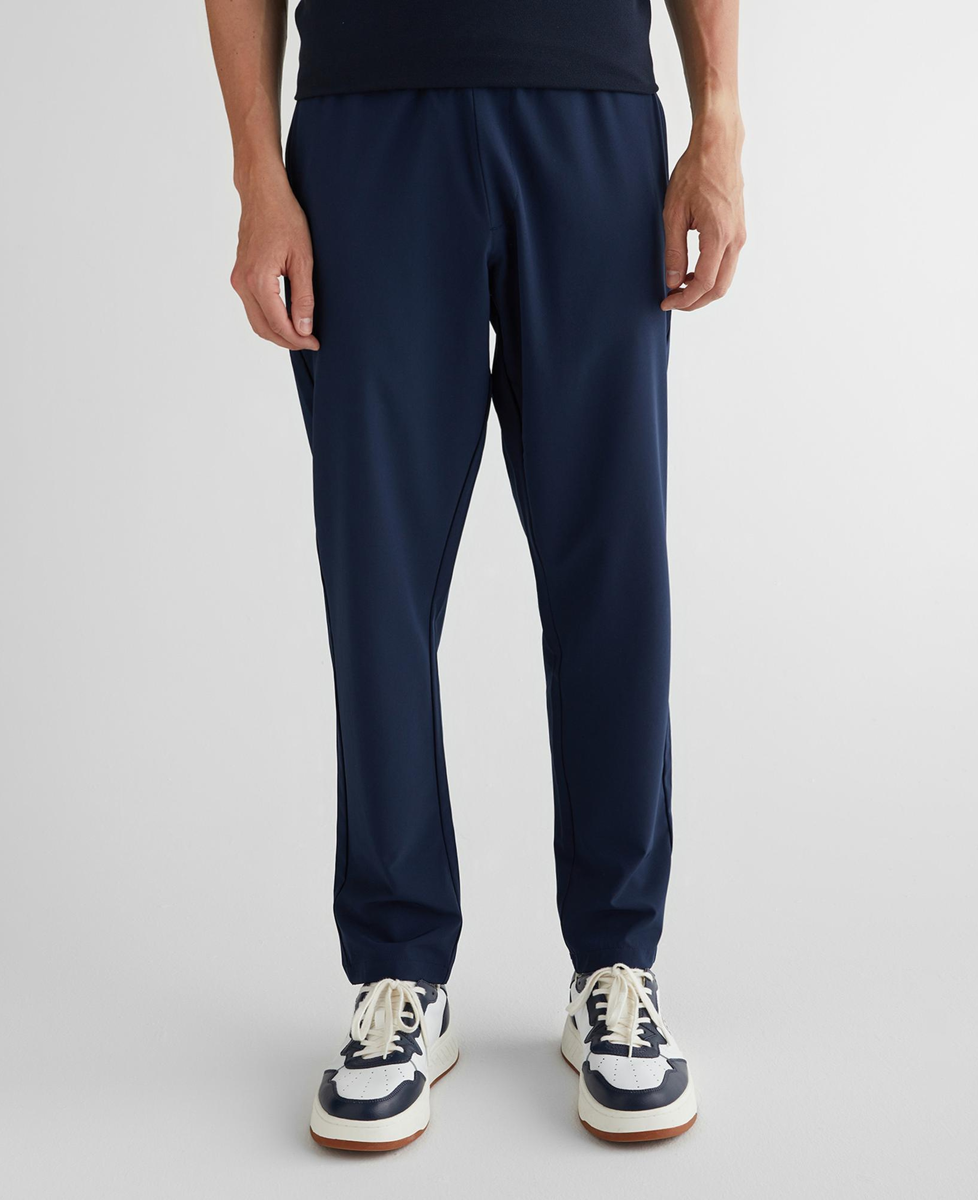 GANT Erkek Lacivert Eşofman Altı