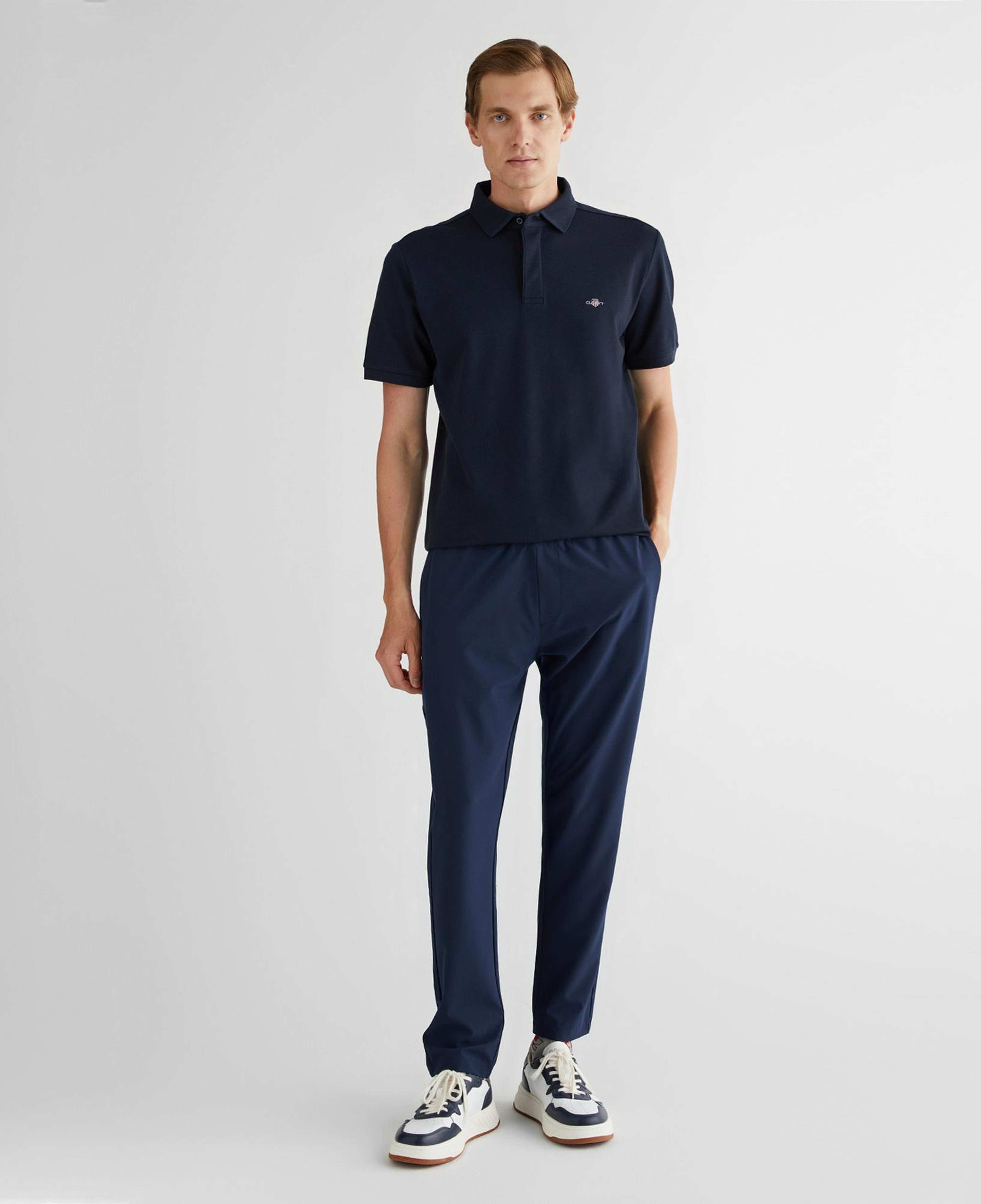 GANT Erkek Lacivert Eşofman Altı