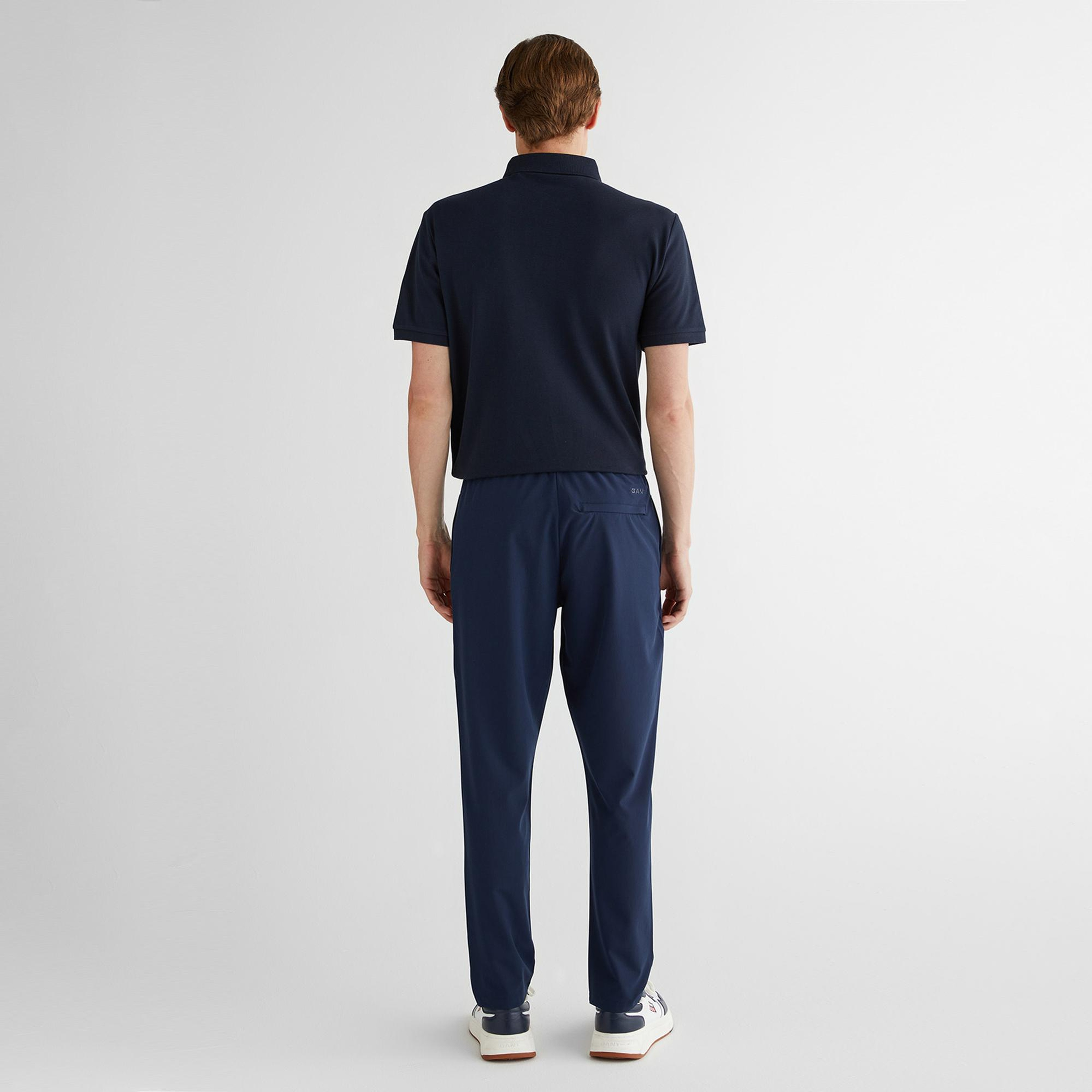 GANT Erkek Lacivert Eşofman Altı