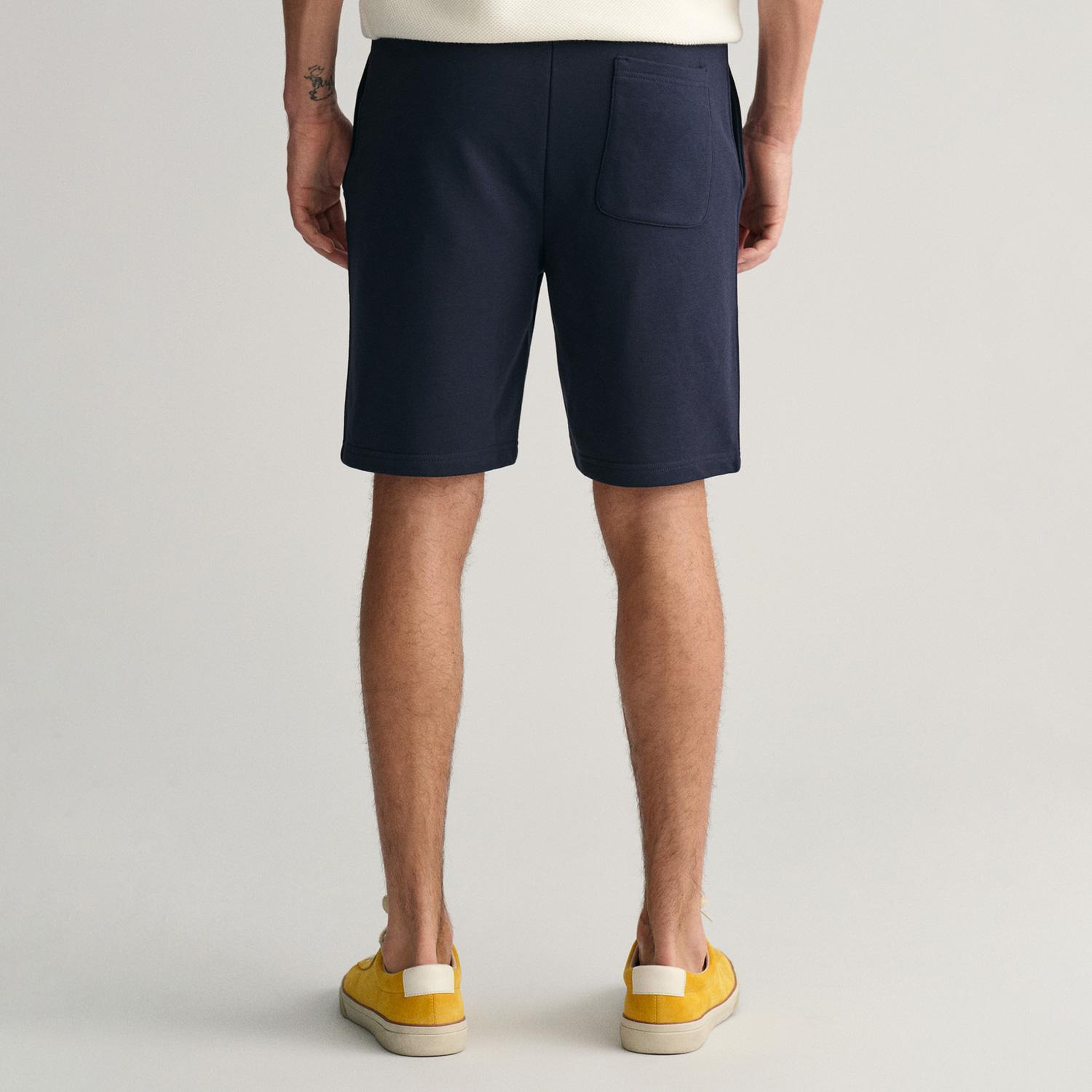 Gant Erkek Lacivert Şort