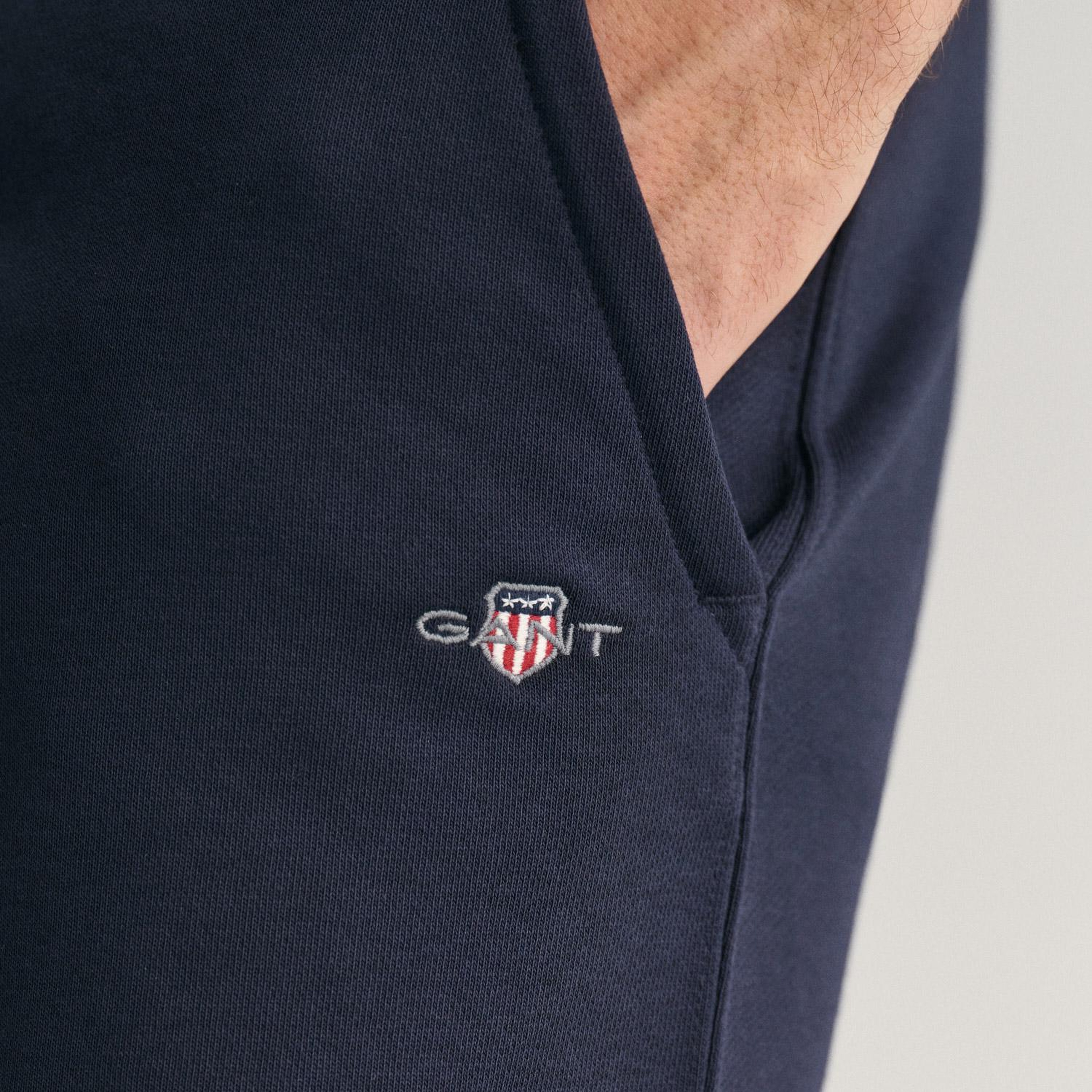 Gant Erkek Lacivert Şort