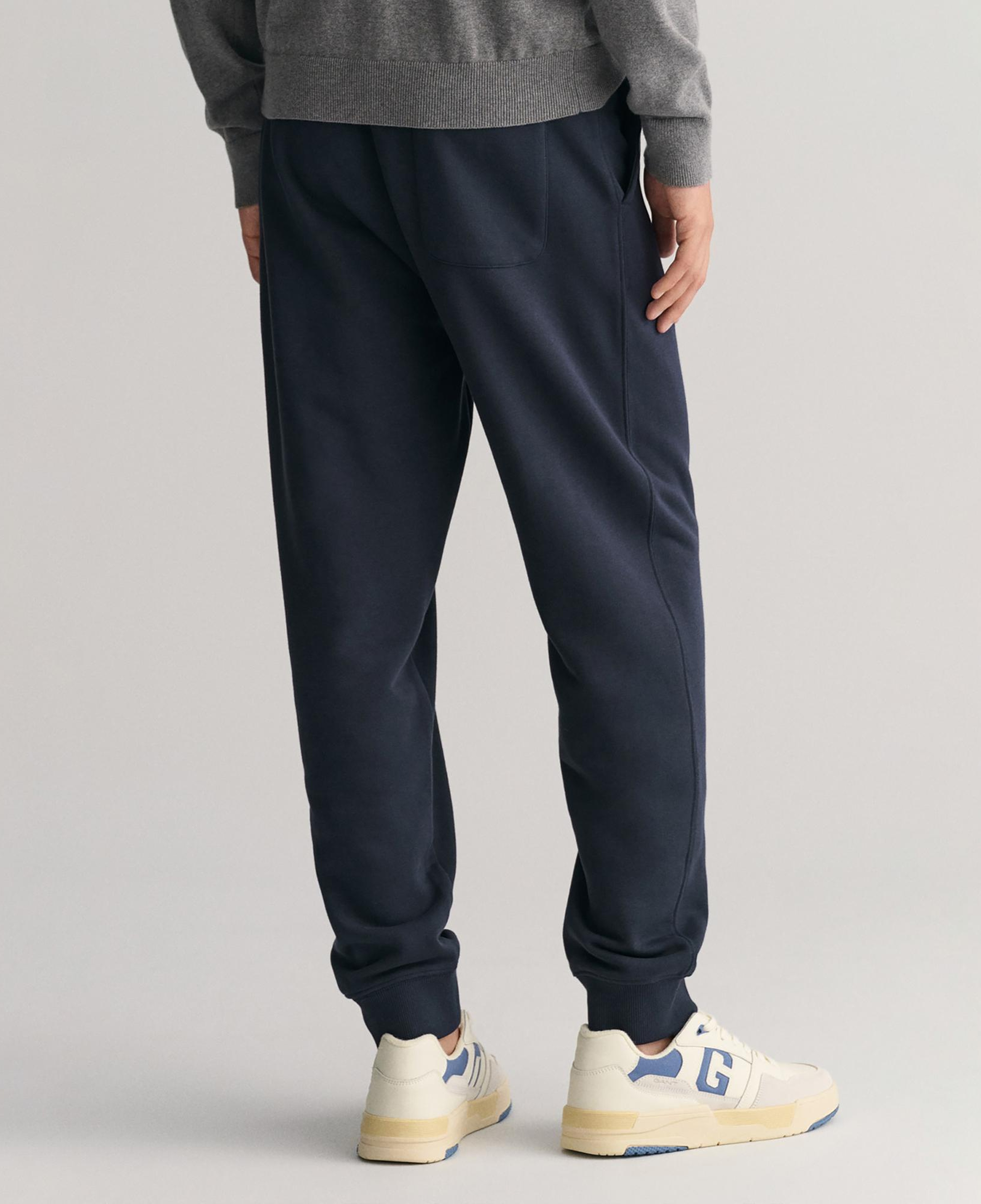 GANT Erkek Lacivert Regular Fit Eşofman Altı