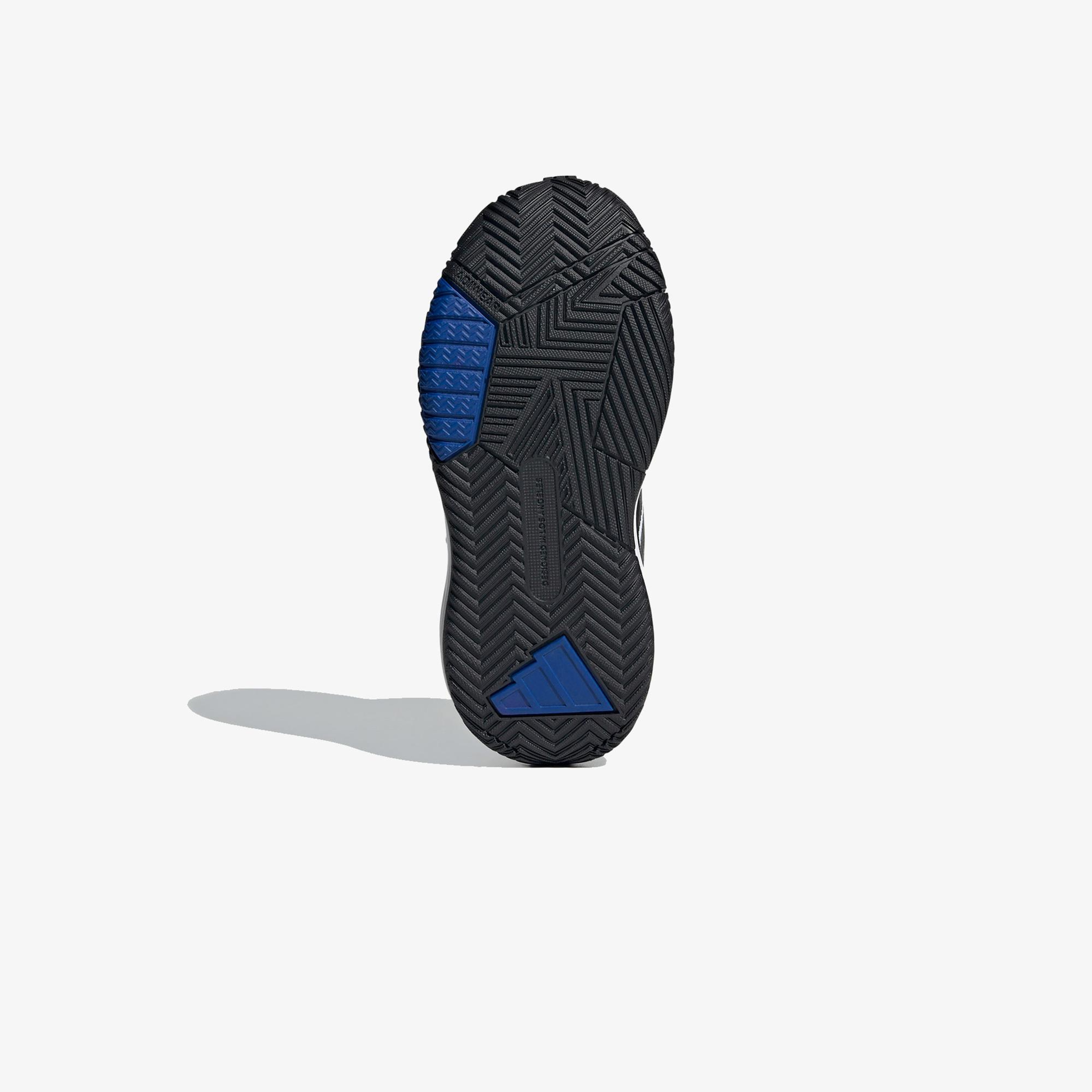 adidas Ownthegame 3.0 K Çocuk Beyaz Spor Ayakkabı