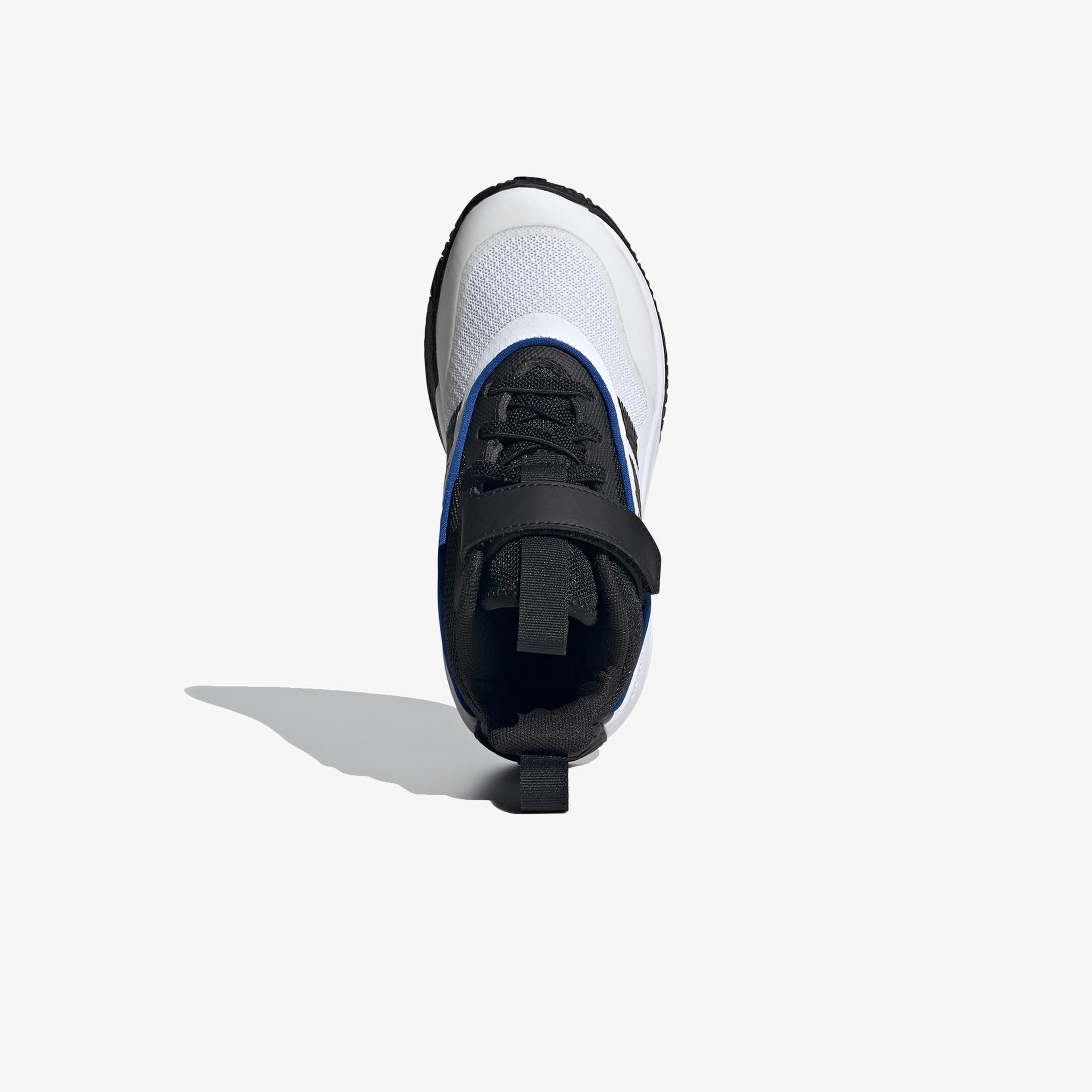 adidas Ownthegame 3.0 K Çocuk Beyaz Spor Ayakkabı