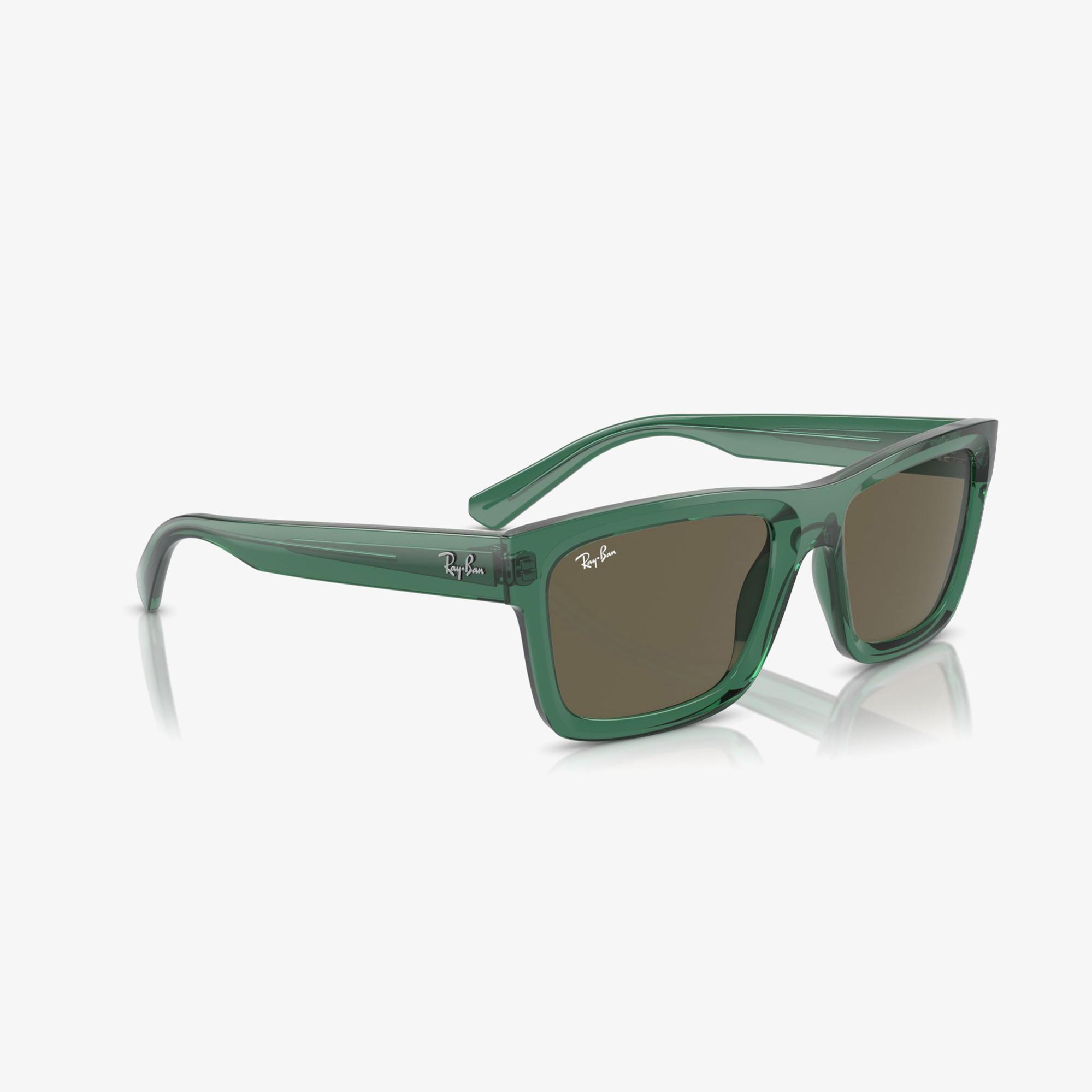 RAY-BAN 0RB4396 Unisex Yeşil Güneş Gözlüğü