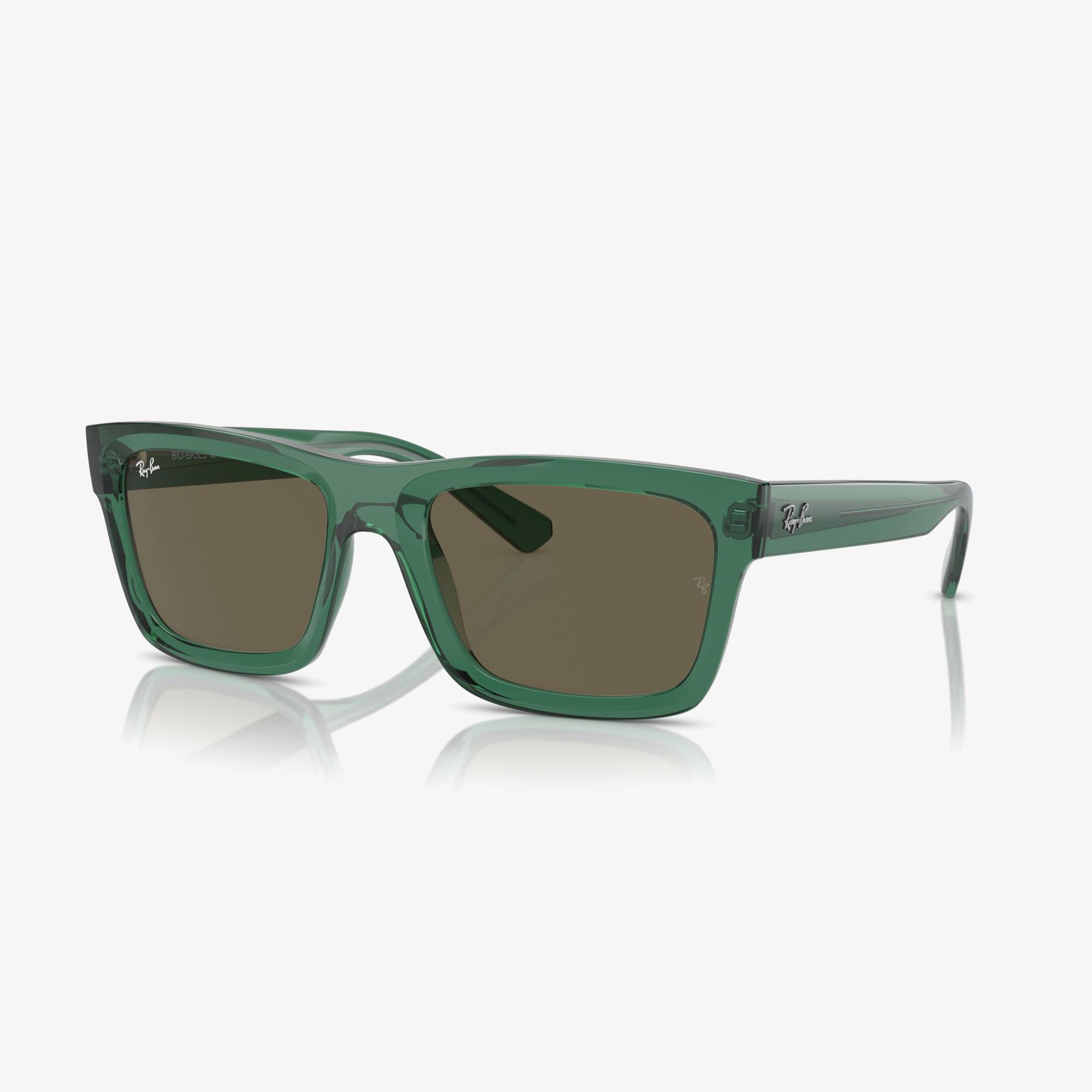 RAY-BAN 0RB4396 Unisex Yeşil Güneş Gözlüğü