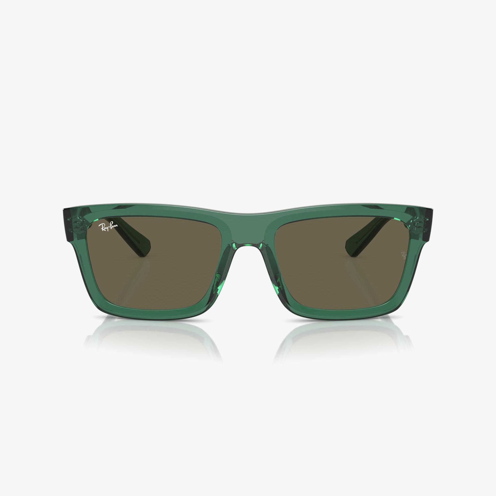 RAY-BAN 0RB4396 Unisex Yeşil Güneş Gözlüğü