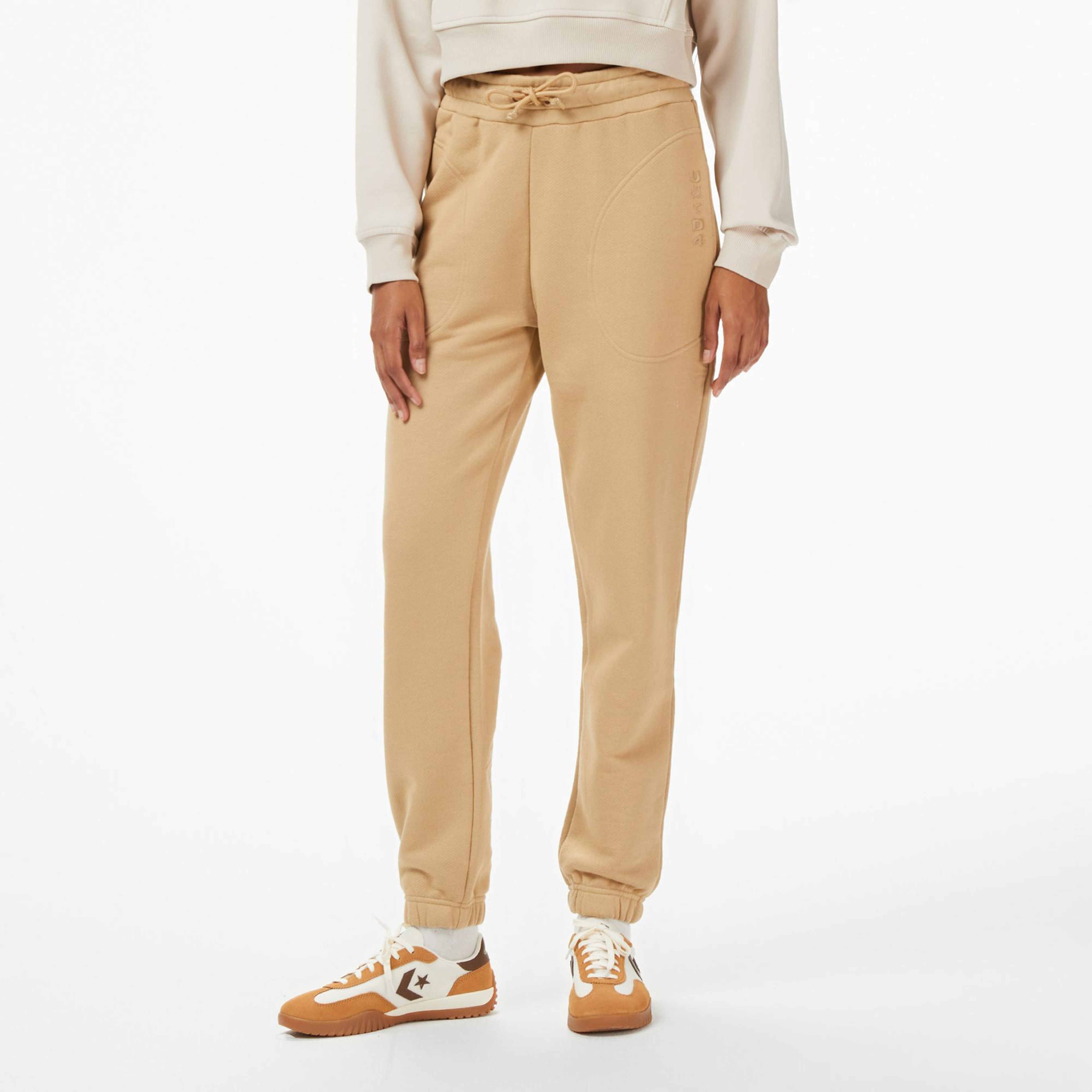 UNITED4 Kadın Kahverengi Eşofman Altı