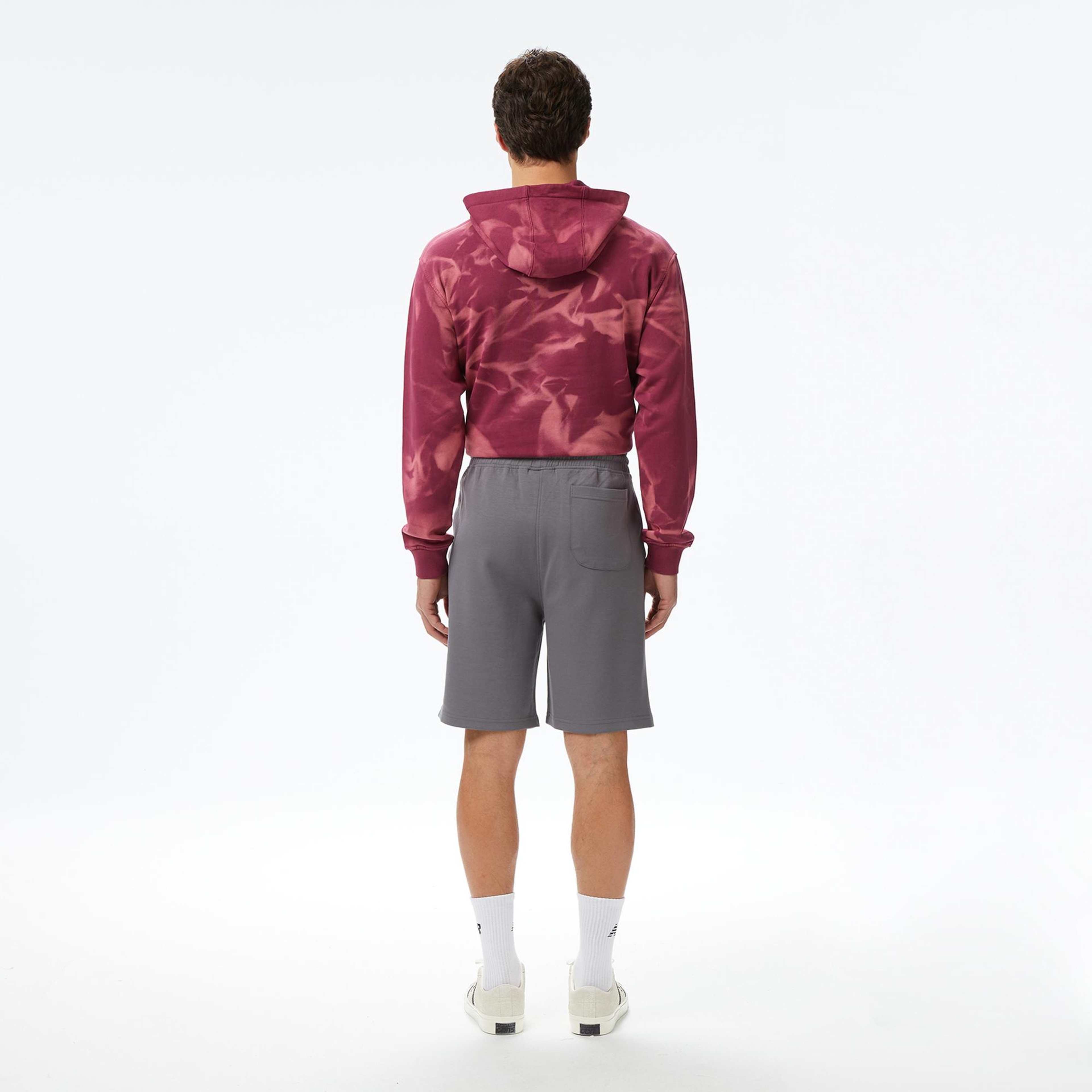 UNITED4 Erkek Gri Şort