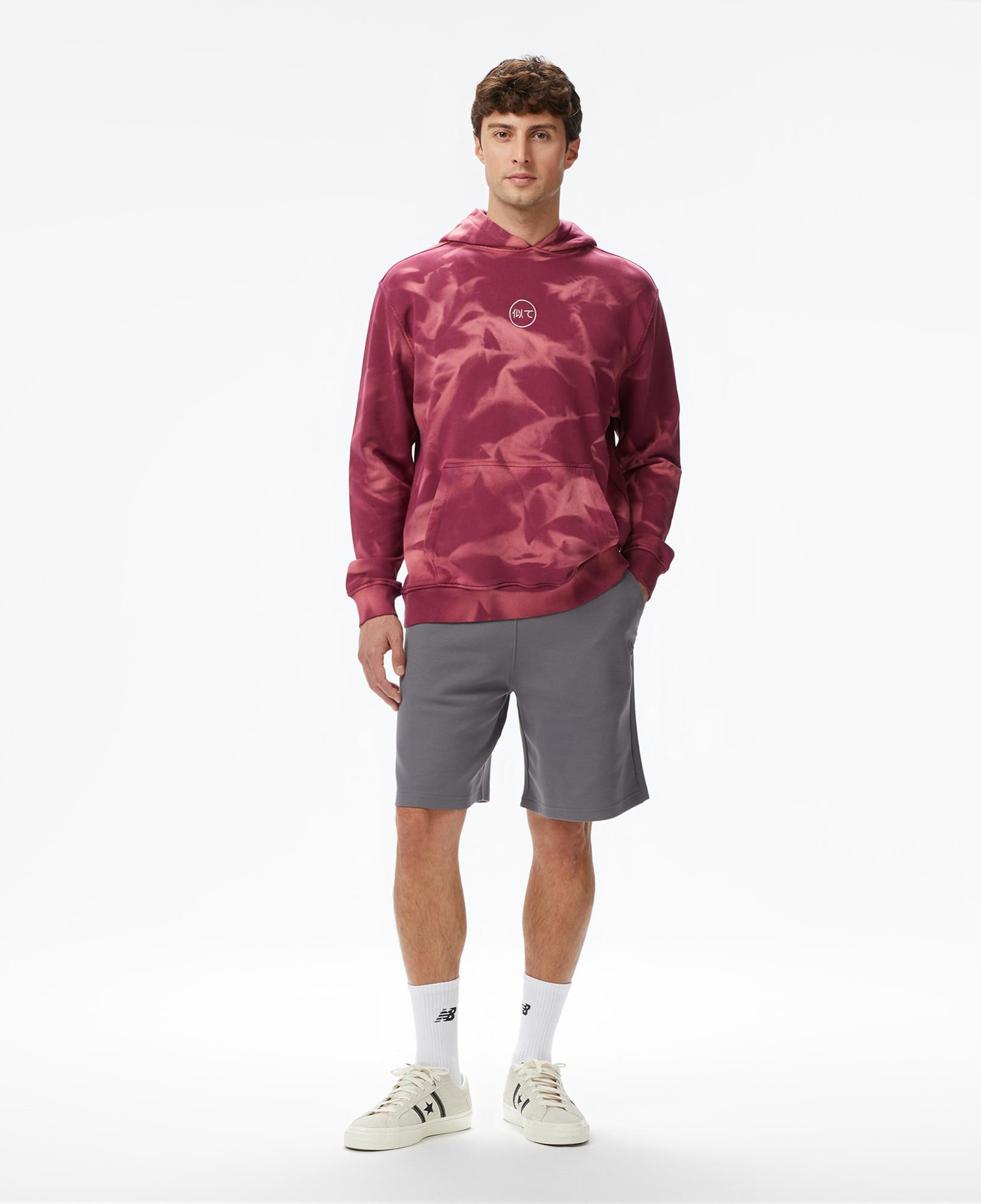 UNITED4 Erkek Gri Şort