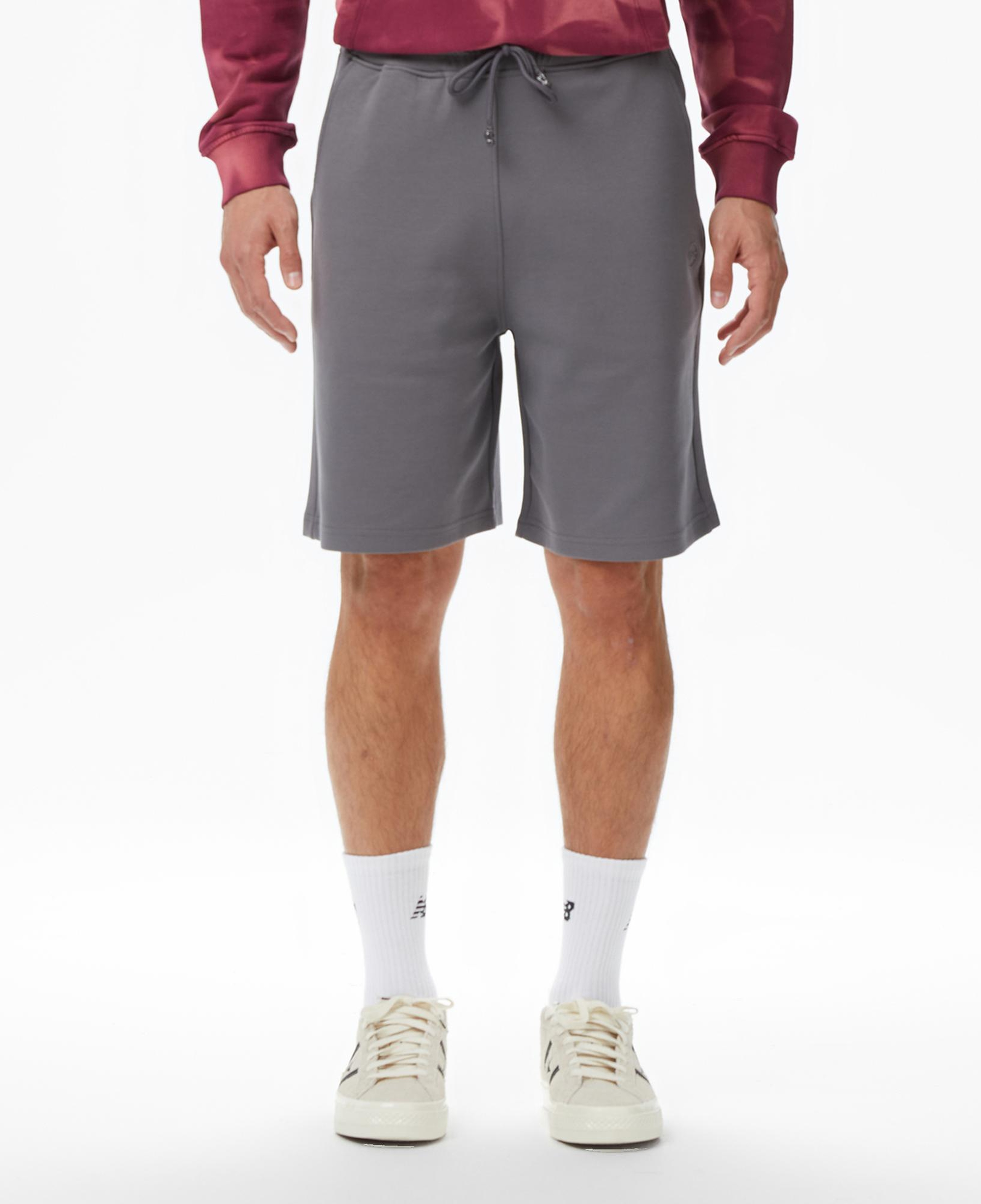 UNITED4 Erkek Gri Şort