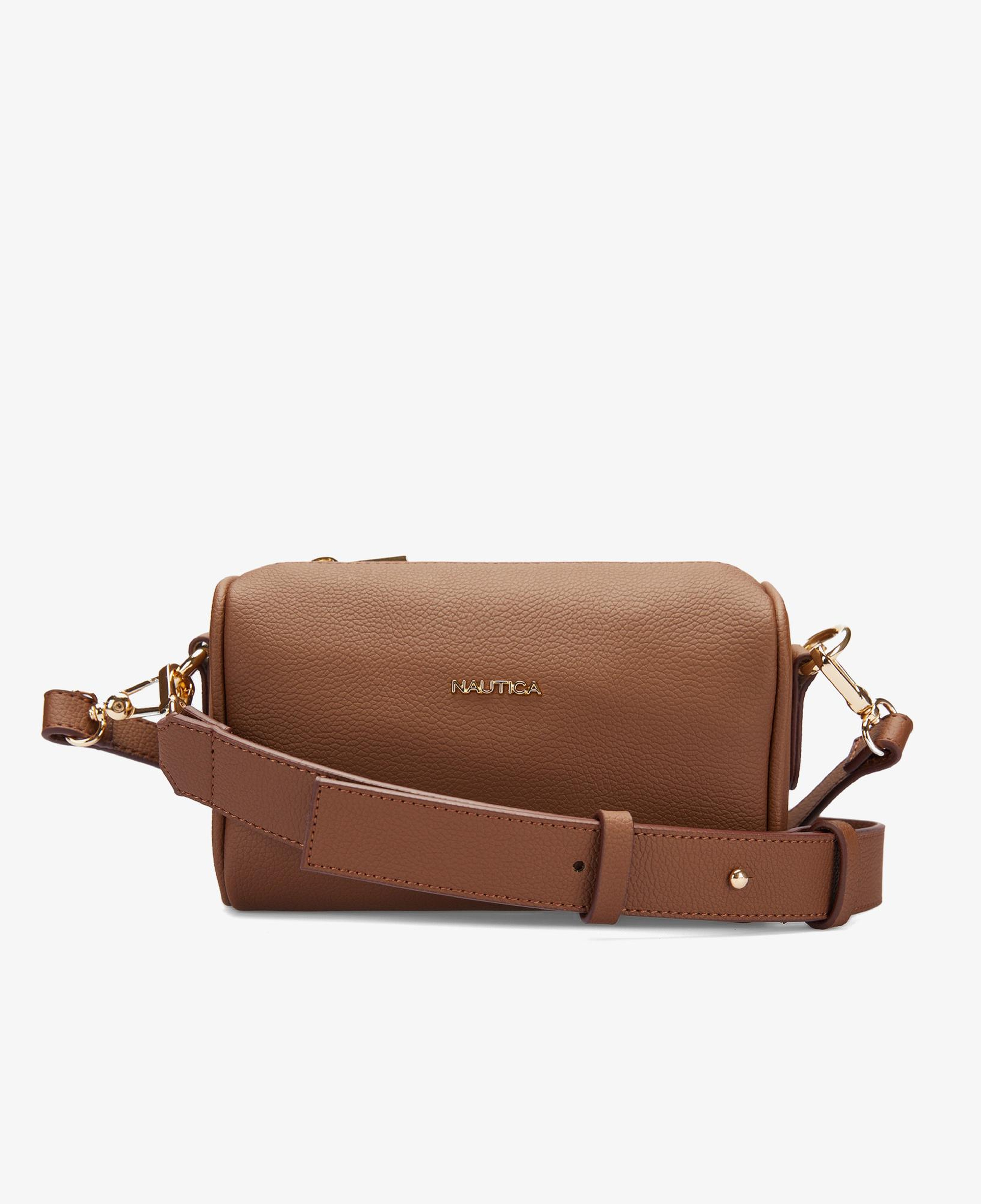 Nautica Kadın Kahverengi Omuz Çantası
