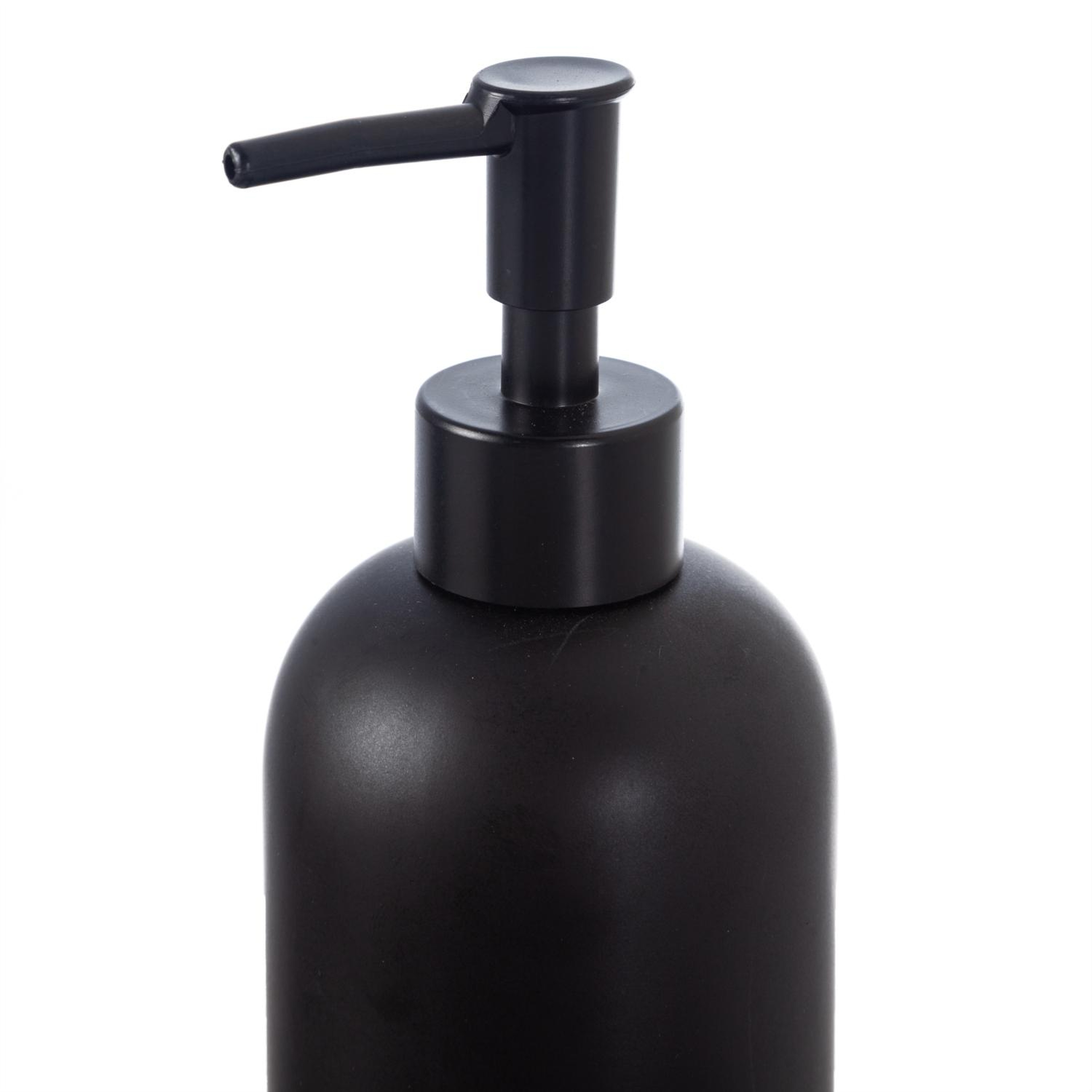 MAT SİYAH  5'Lİ KUTULU BANYO SETİ