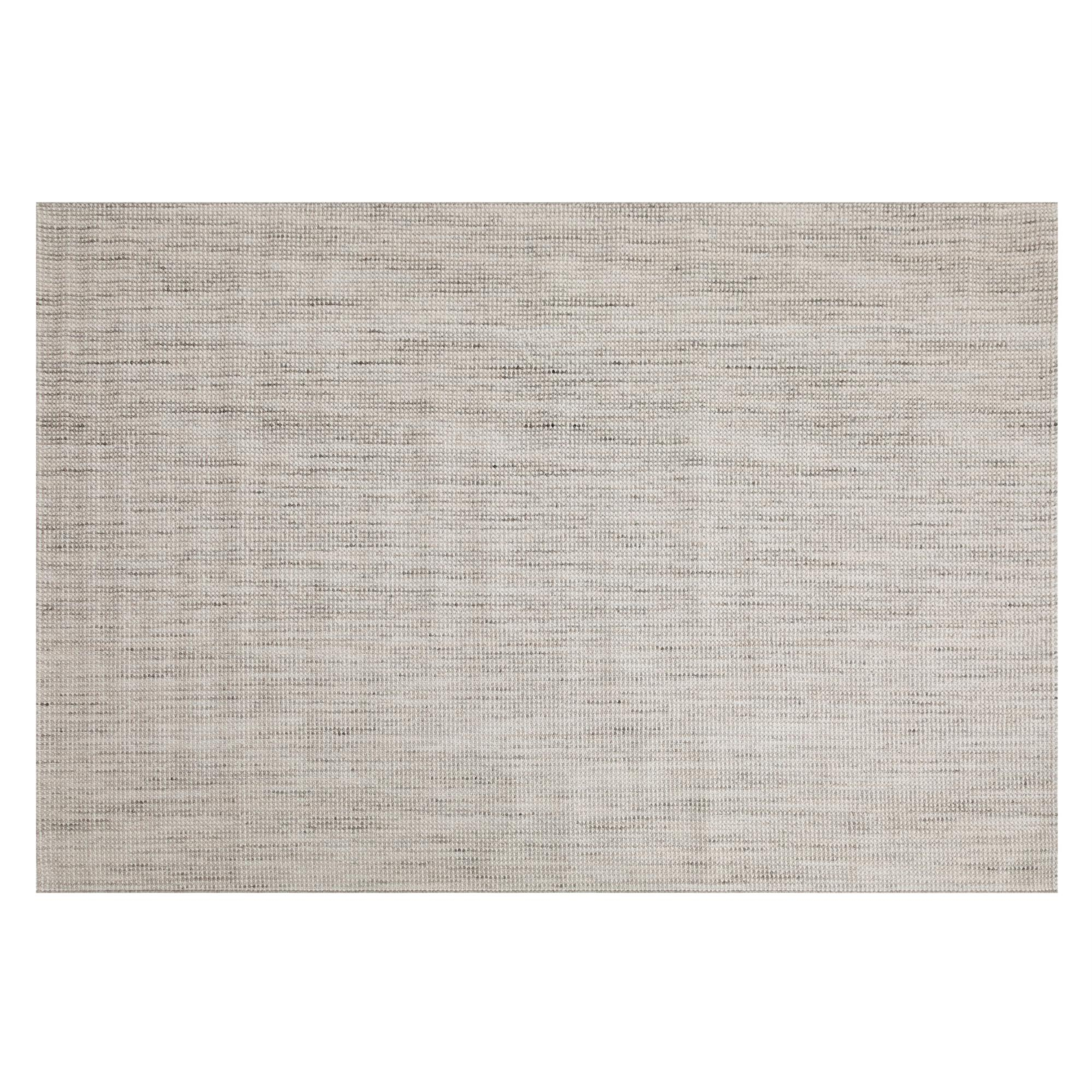 TERRI HALI GRİ BEYAZ 200X290 CM