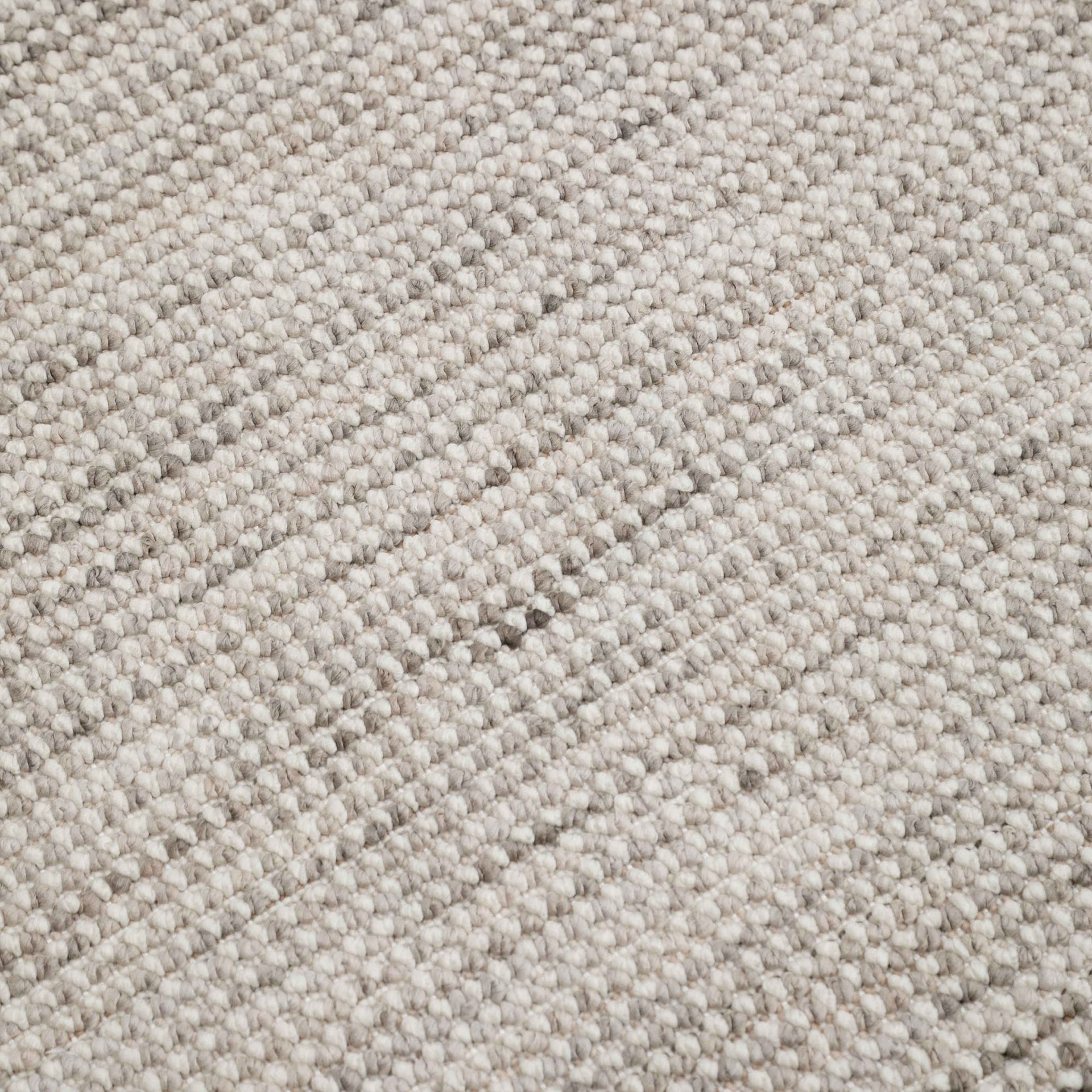 TERRI HALI GRİ BEYAZ 200X290 CM