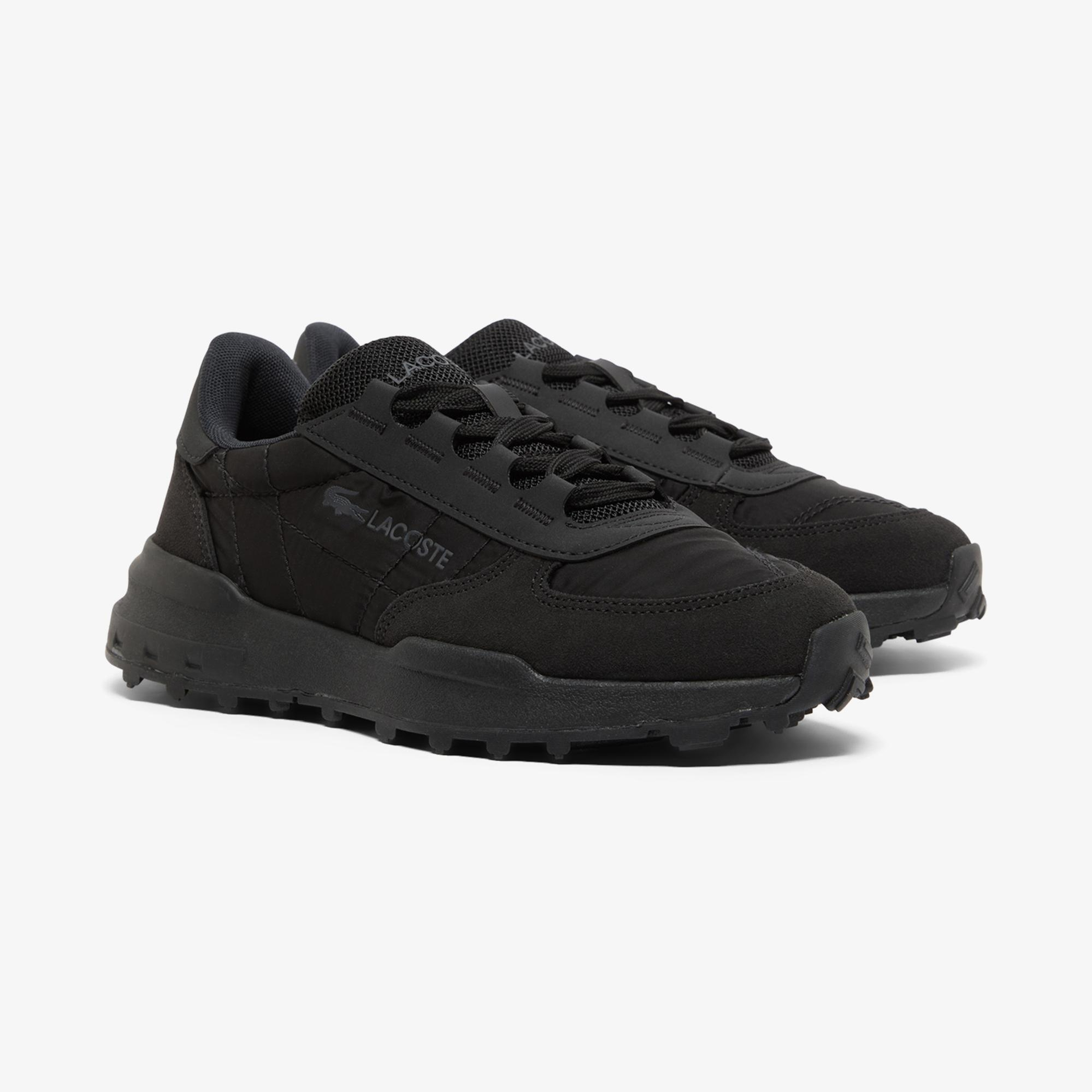 Lacoste Elite Active Evo Kadın Siyah Spor Ayakkabı