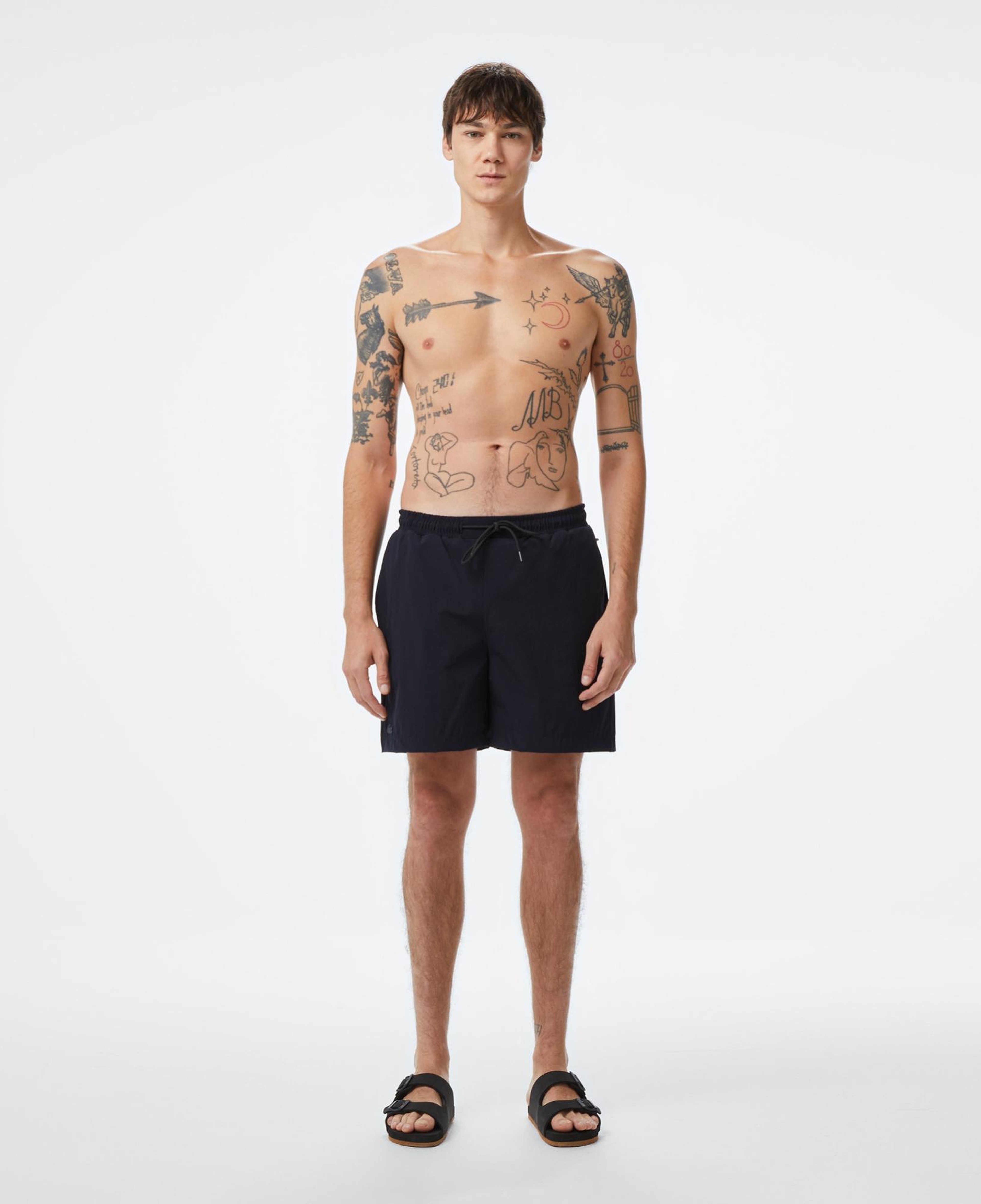 Erkek Regular Fit Lacivert Mayo