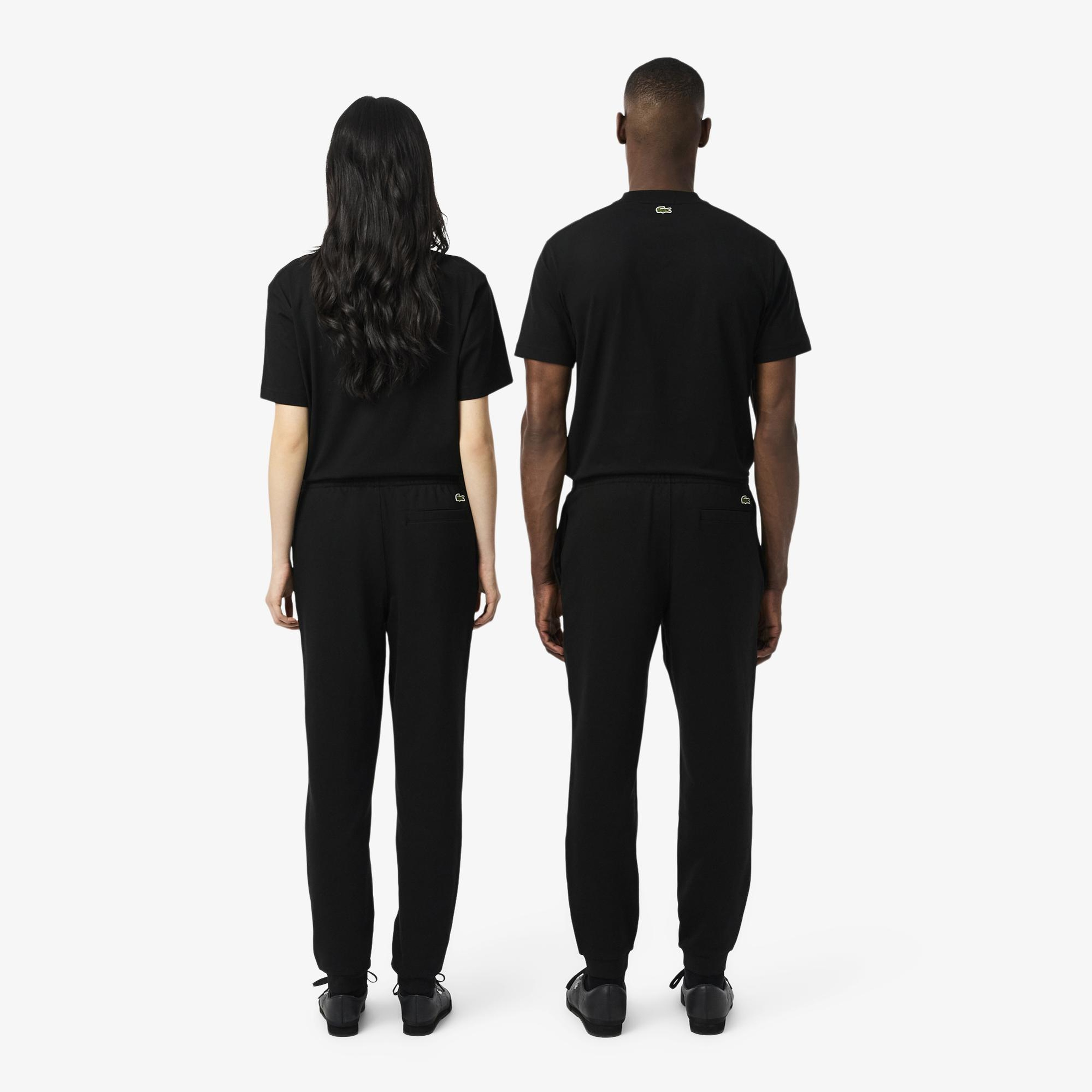 Lacoste Core Collection Erkek Siyah Eşofman Altı