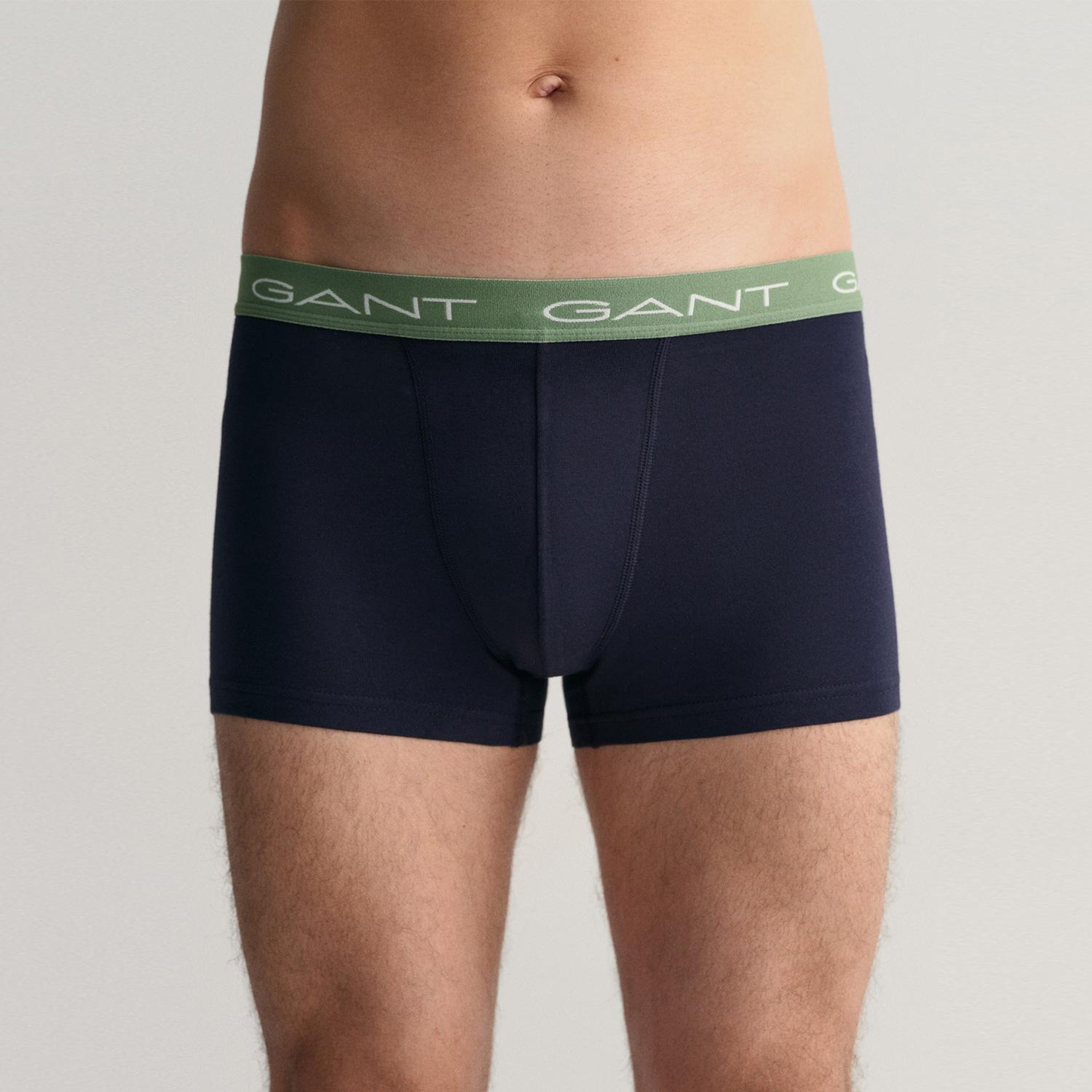 GANT Classic Erkek Lacivert 3'lü Boxer