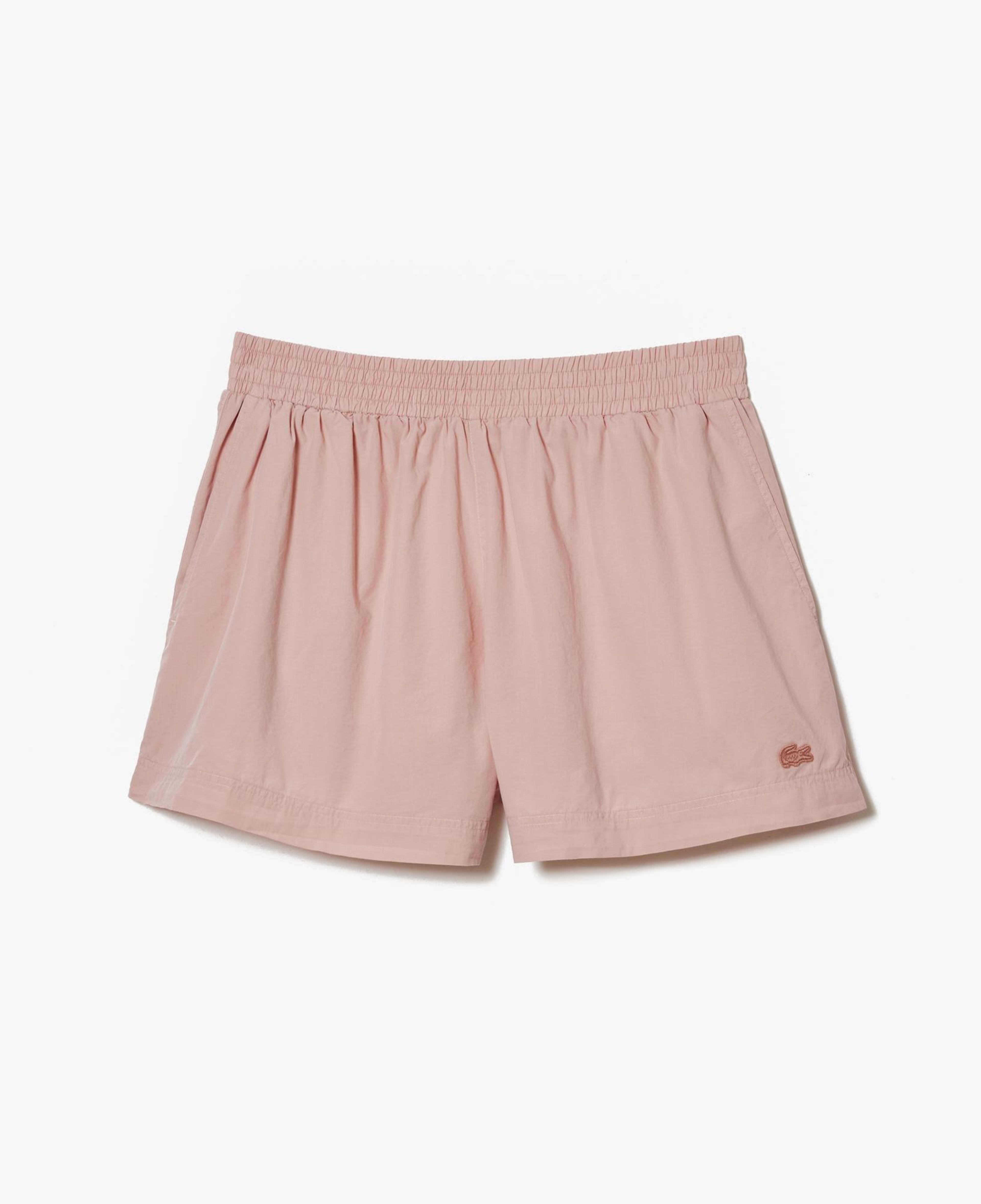 Kadın Açık Pembe Bermuda