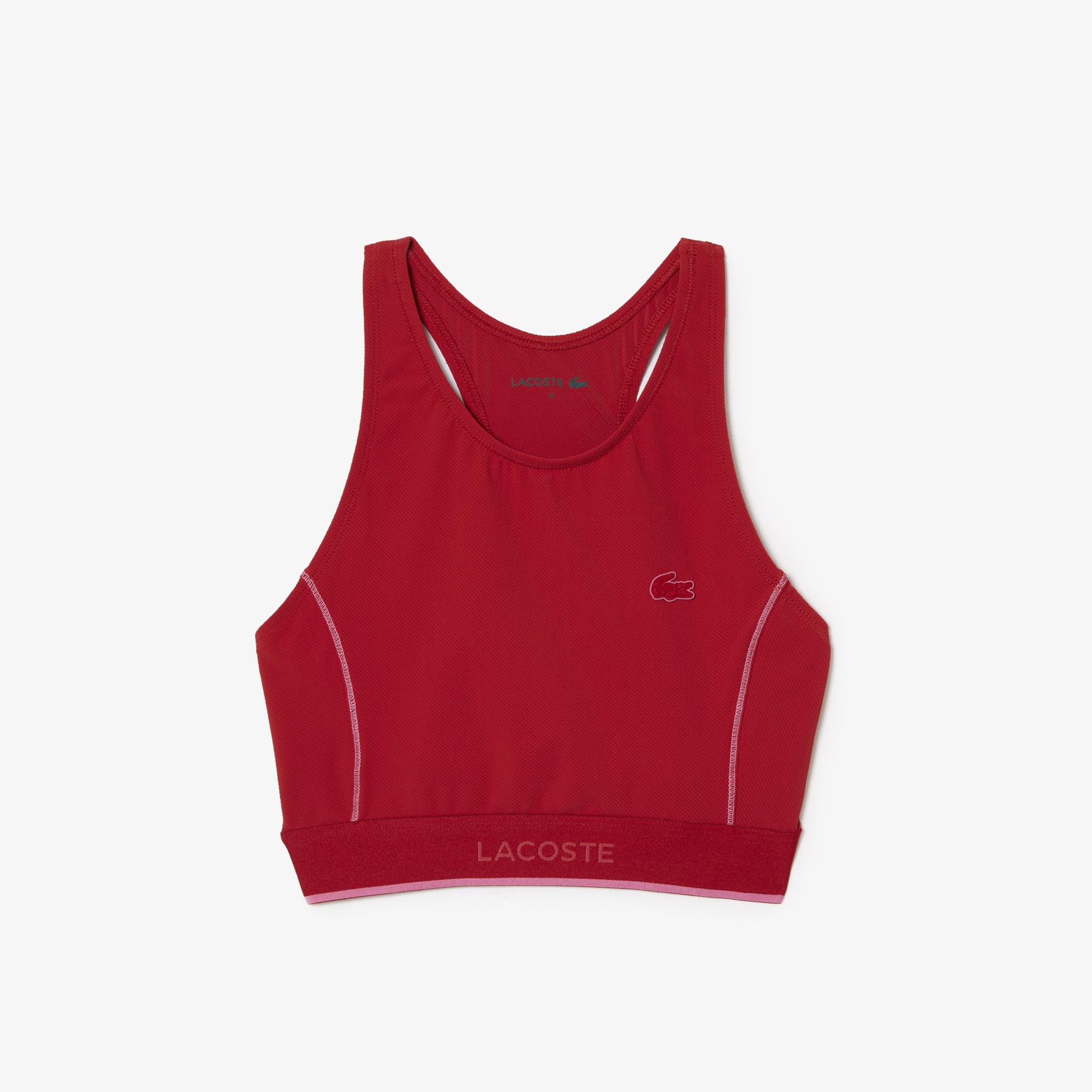 Kadın Bordo Bikini Üstü