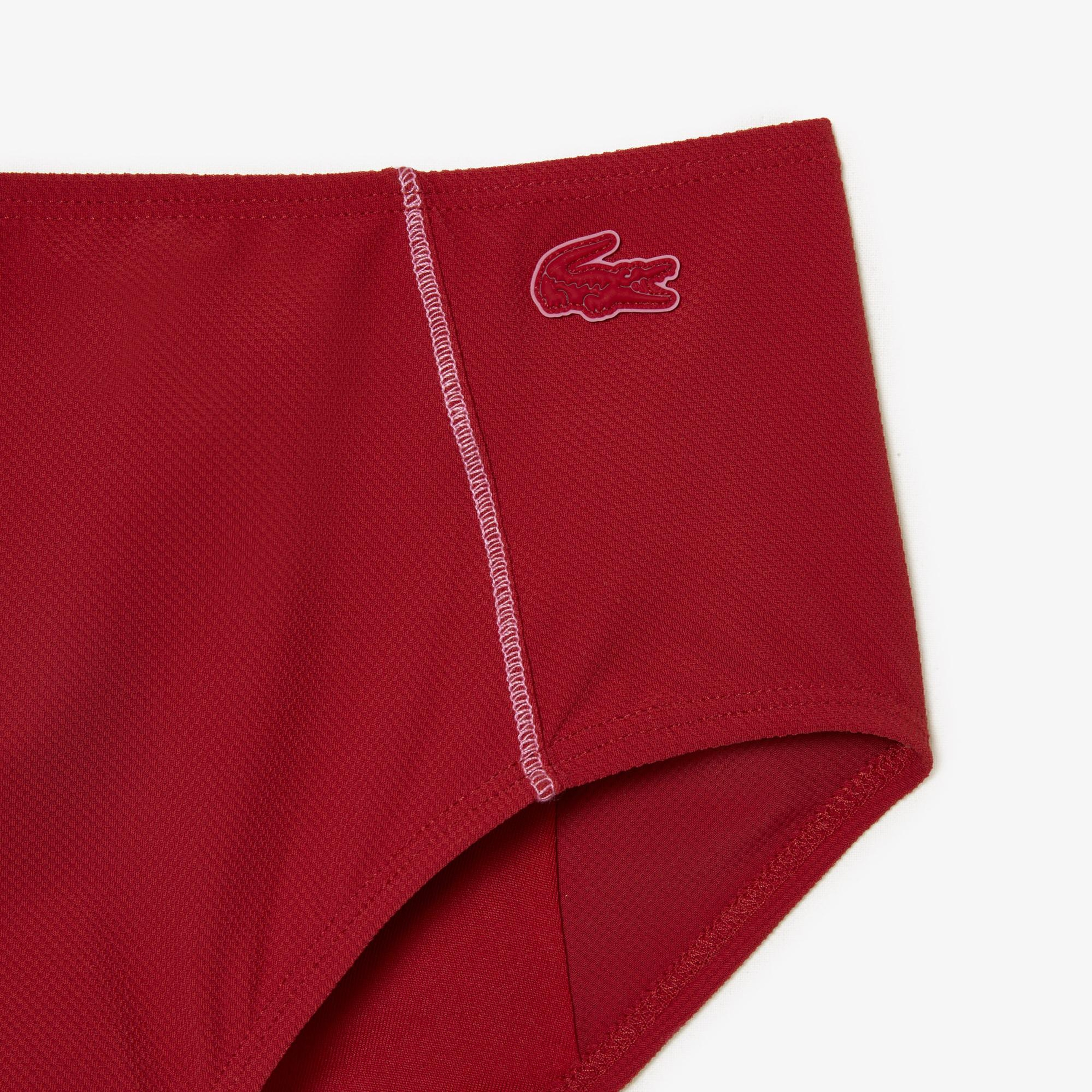 Kadın Bordo Bikini Altı