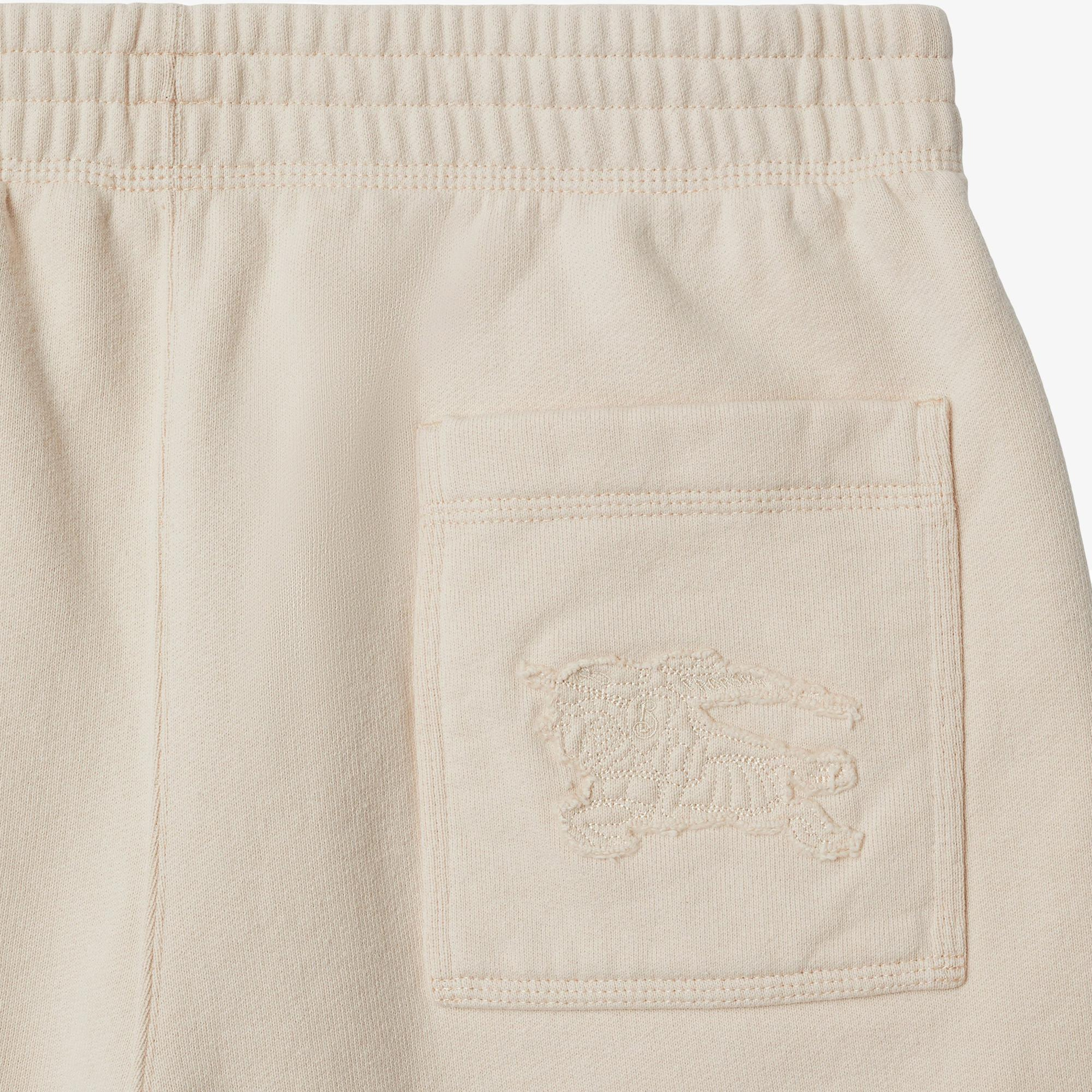 Burberry Erkek Bej Şort