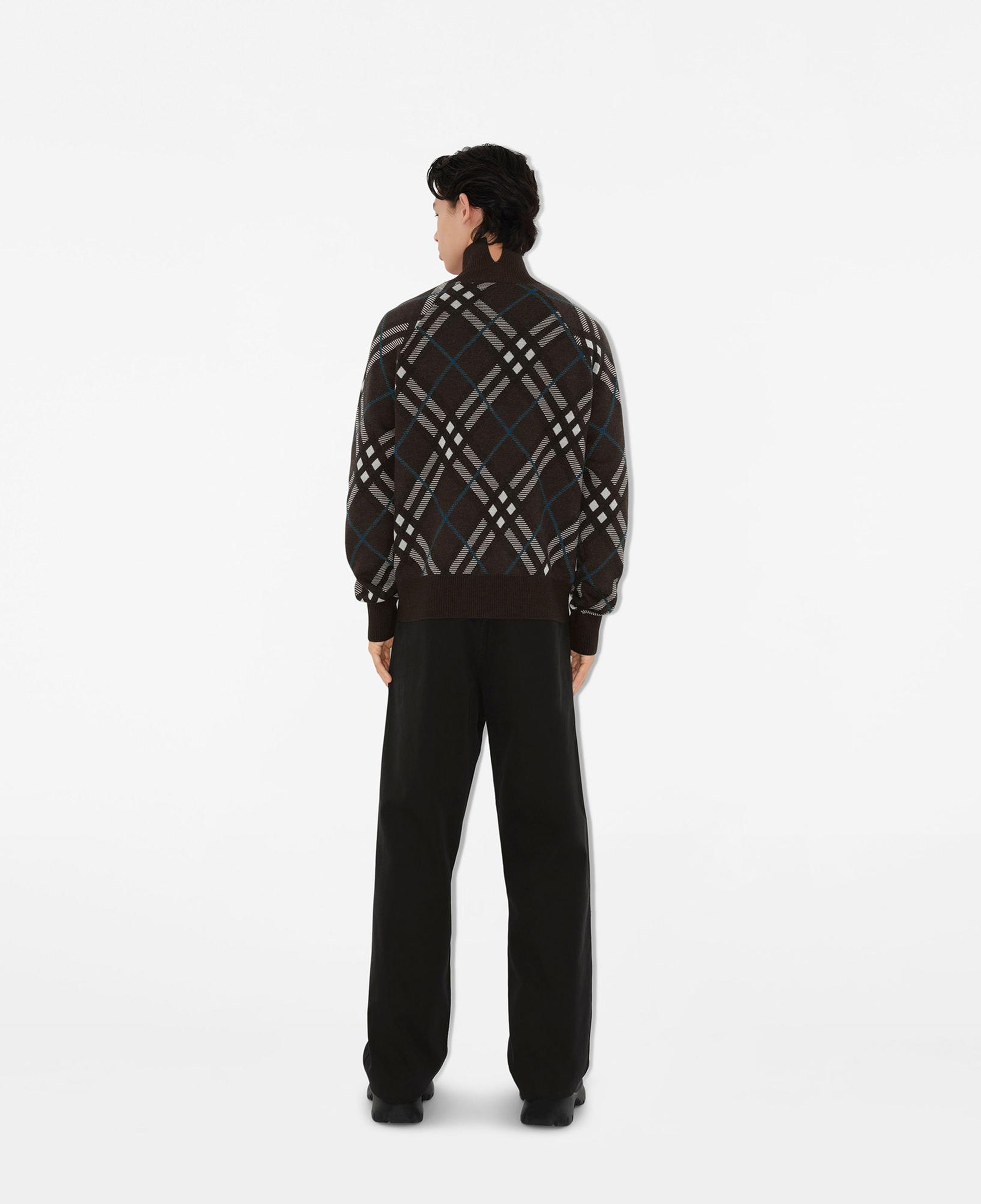 Burberry Erkek Bej Triko