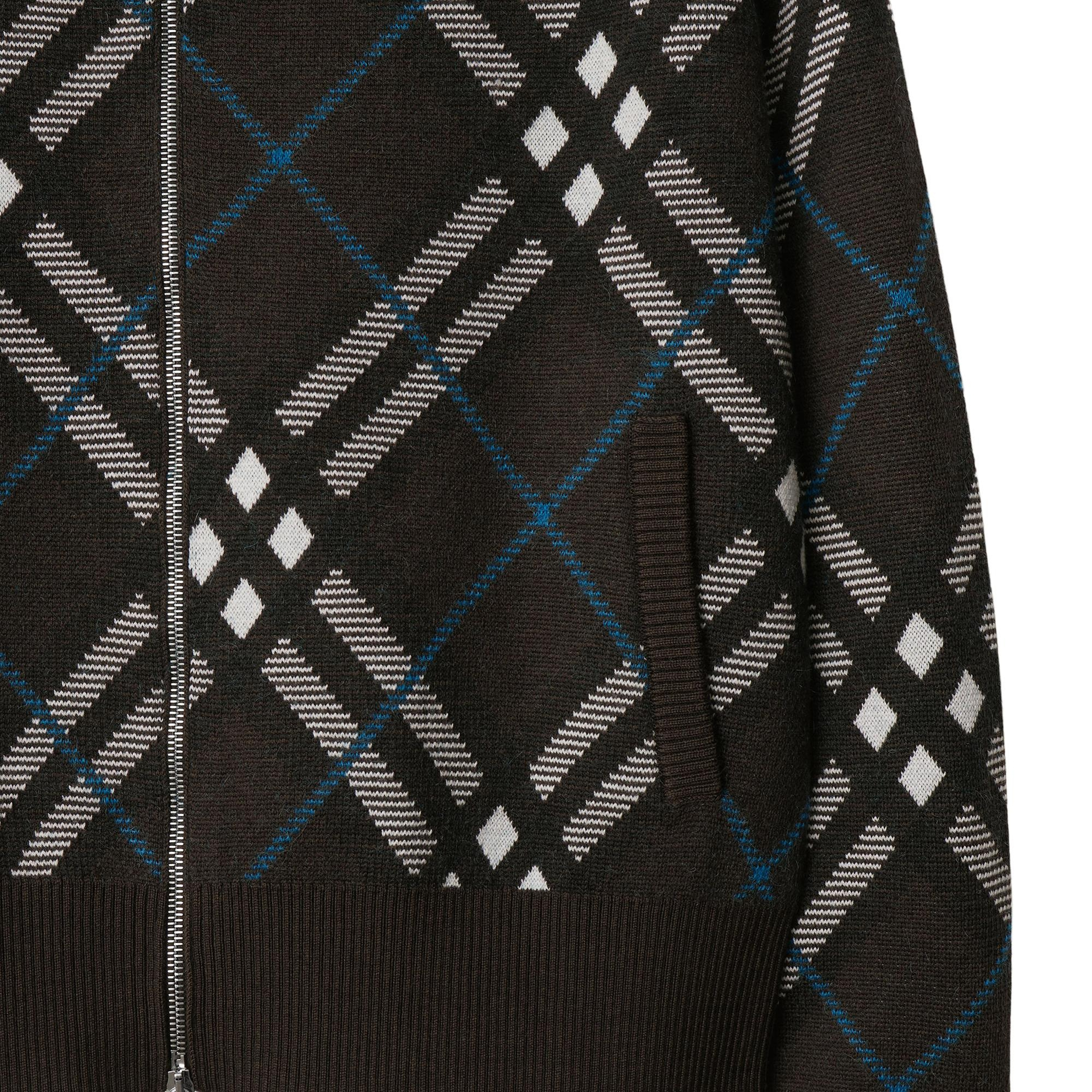 Burberry Erkek Bej Triko