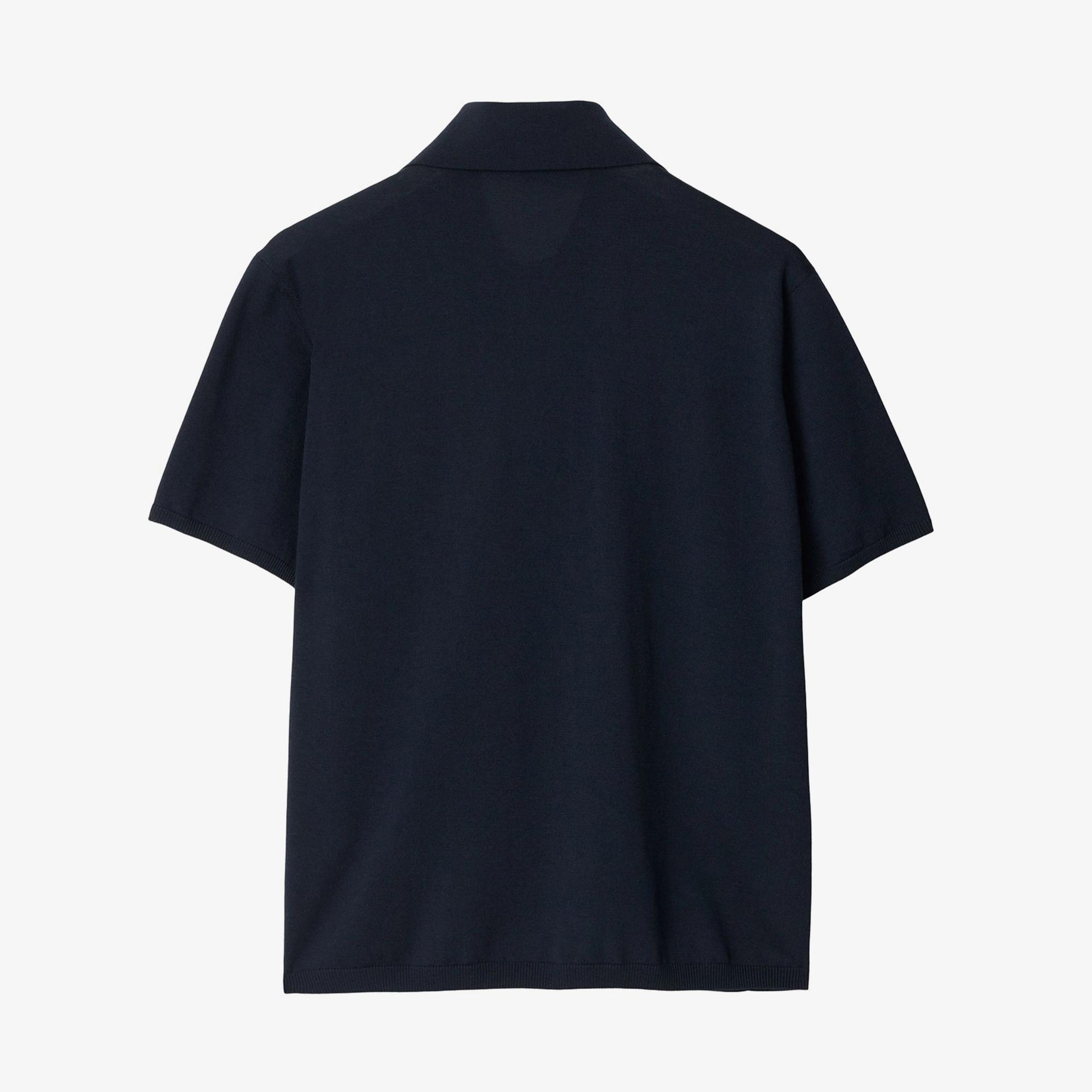 Burberry Erkek Lacivert Triko