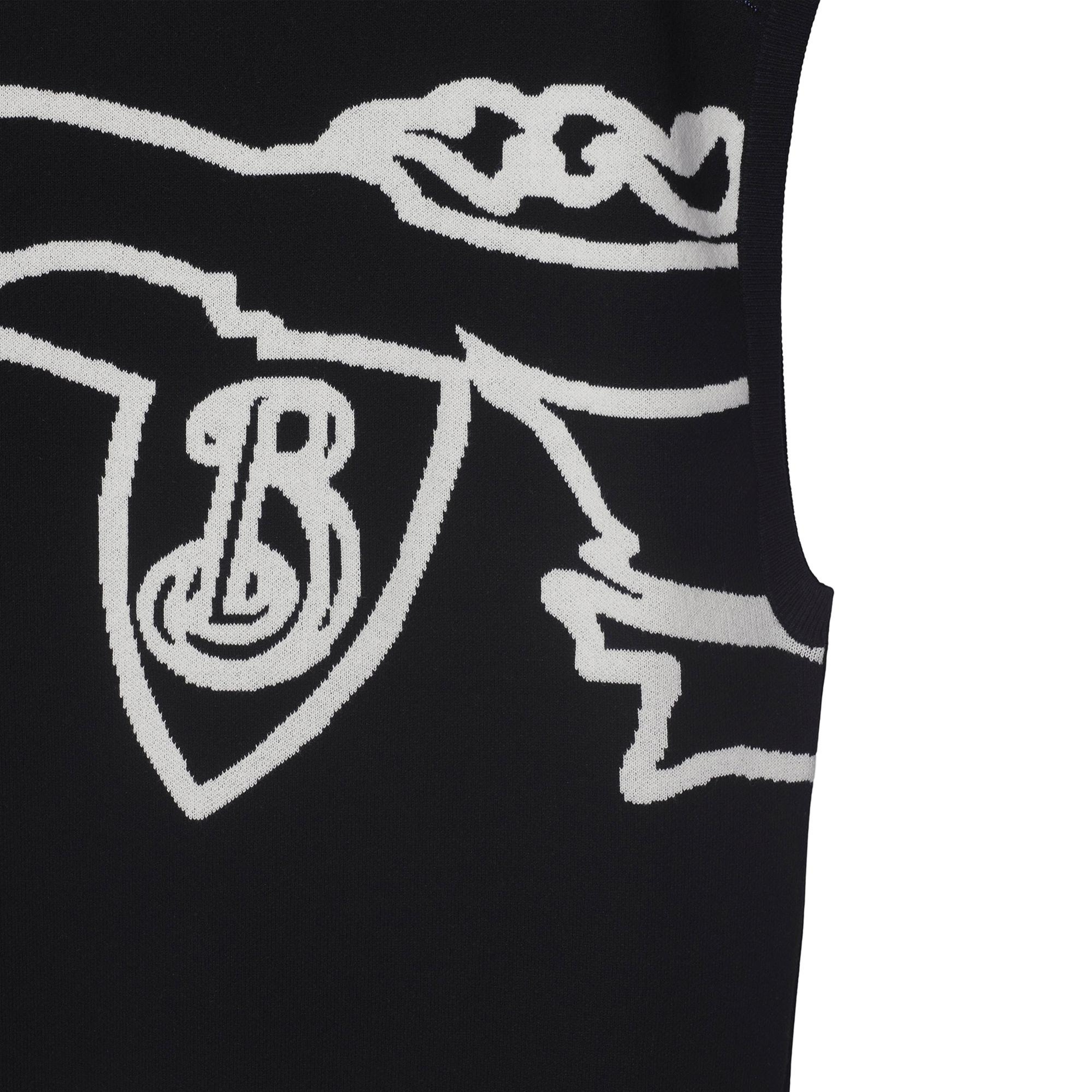 Burberry Kadın Siyah Triko