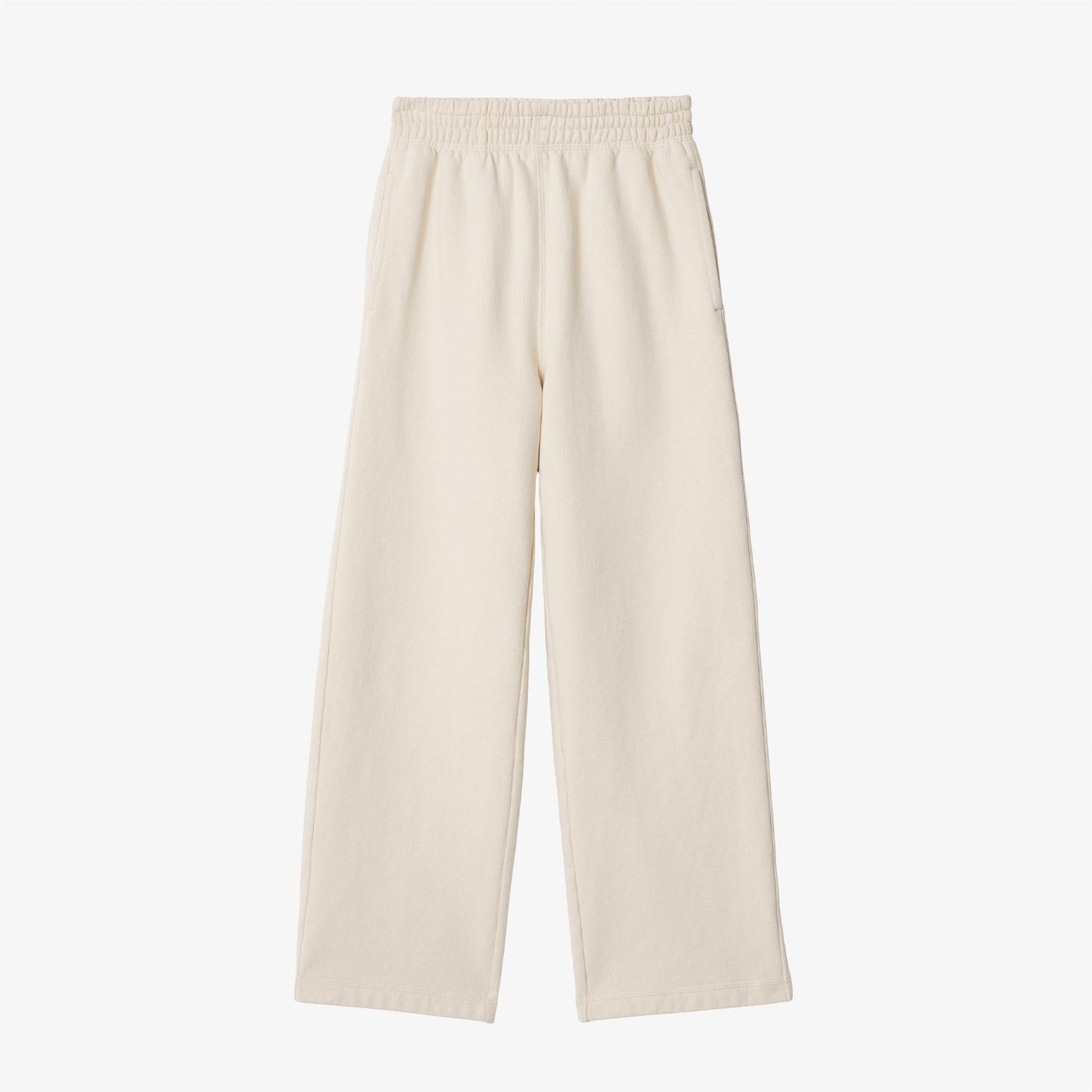 Burberry Kadın Bej Pantolon