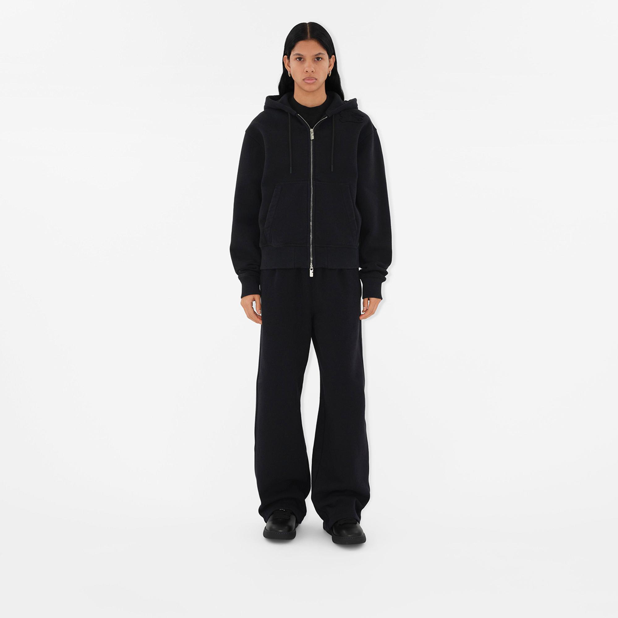 Burberry Kadın Siyah Sweatshirt