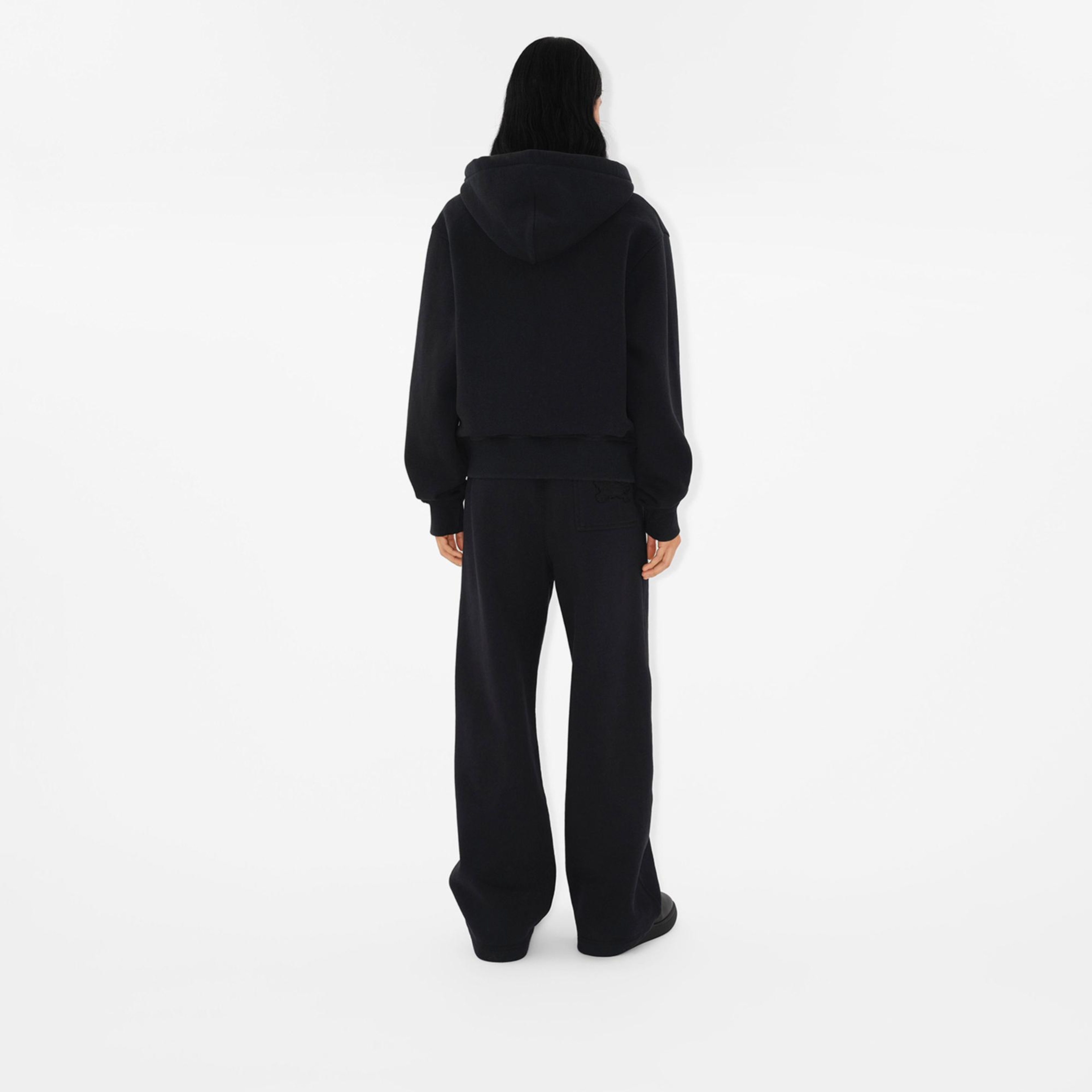 Burberry Kadın Siyah Sweatshirt