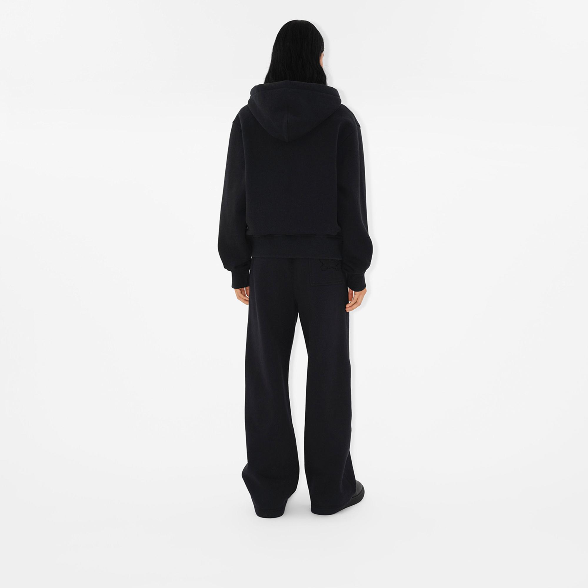Burberry Kadın Siyah Sweatshirt