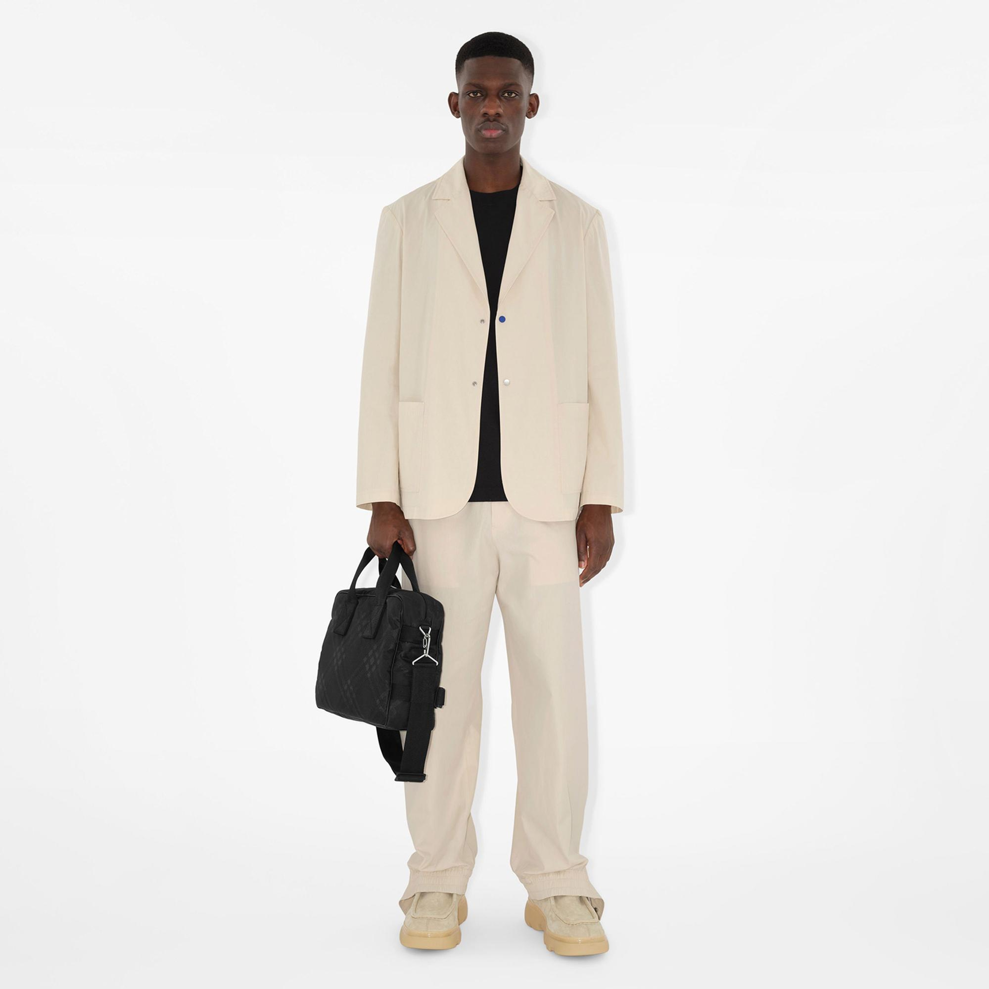 Burberry Erkek Siyah Çanta
