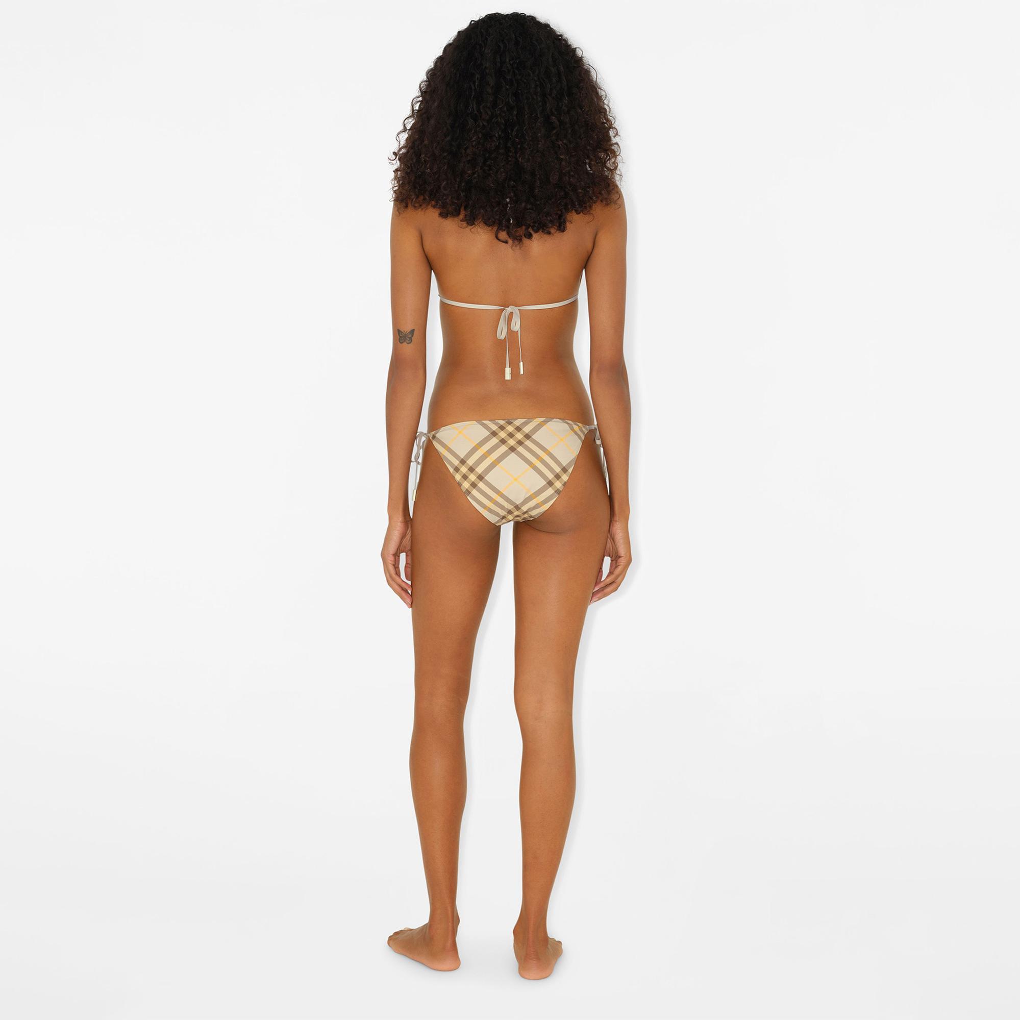 Burberry Kadın Bej Mayo