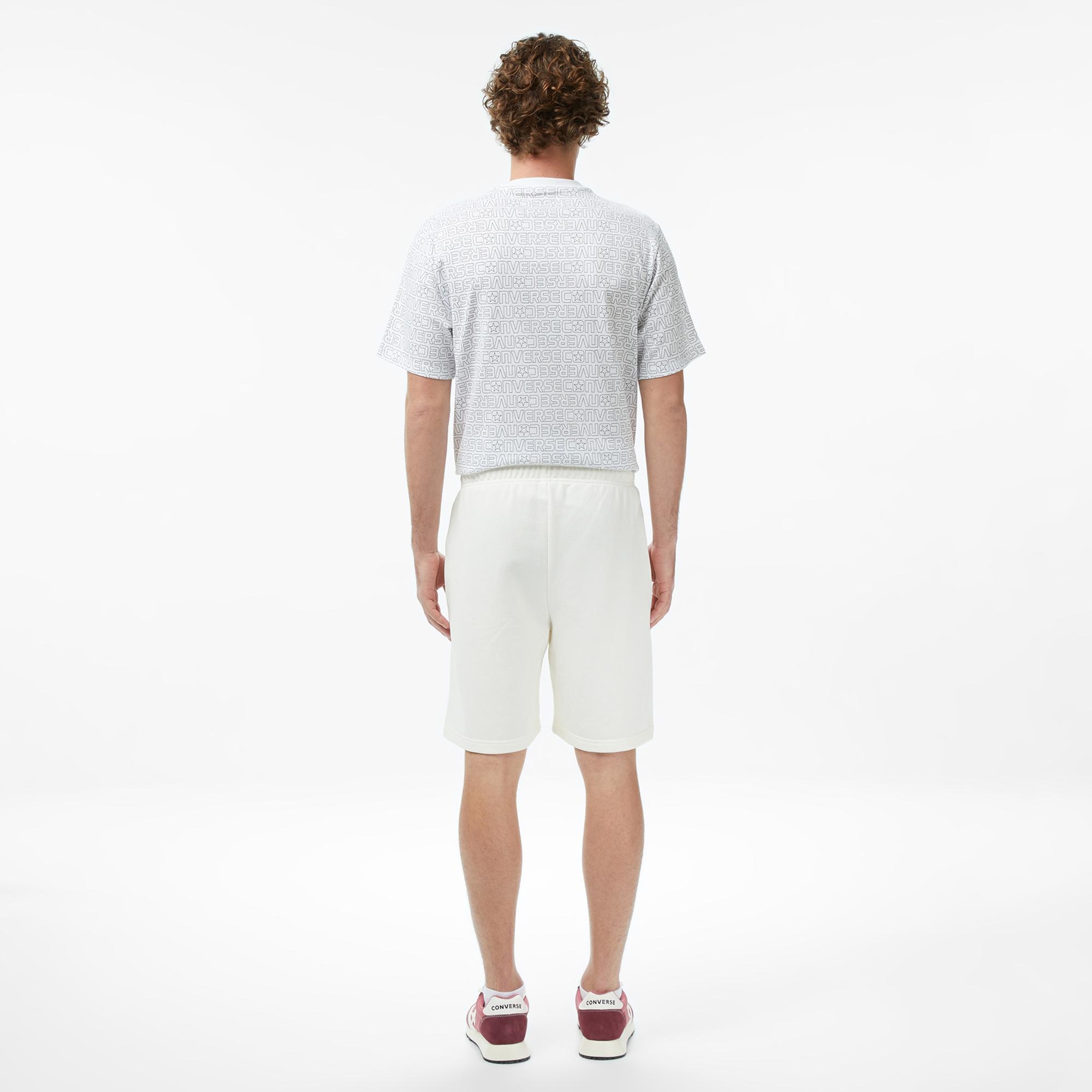 Converse Erkek Krem Şort