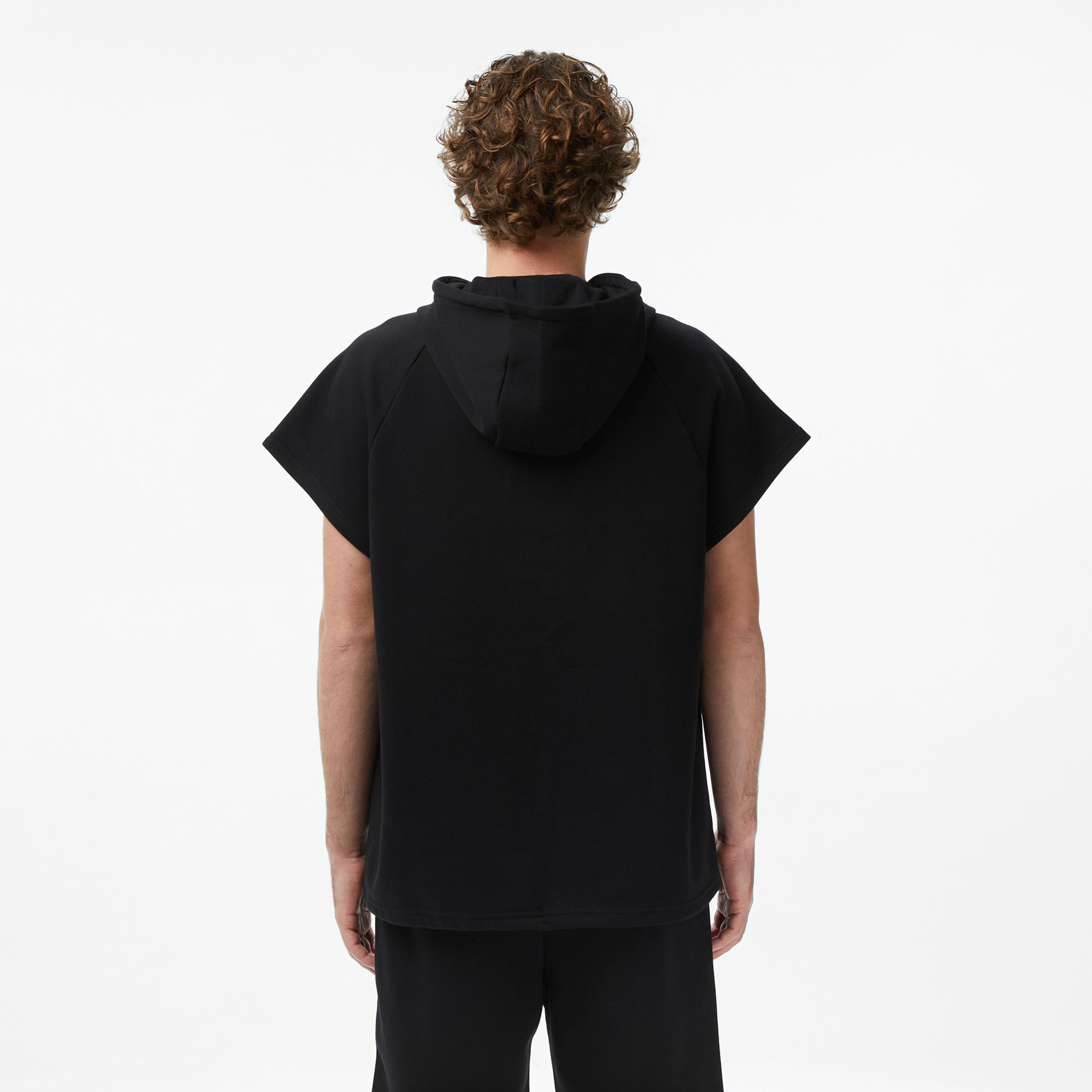 Converse Erkek Siyah T-Shirt