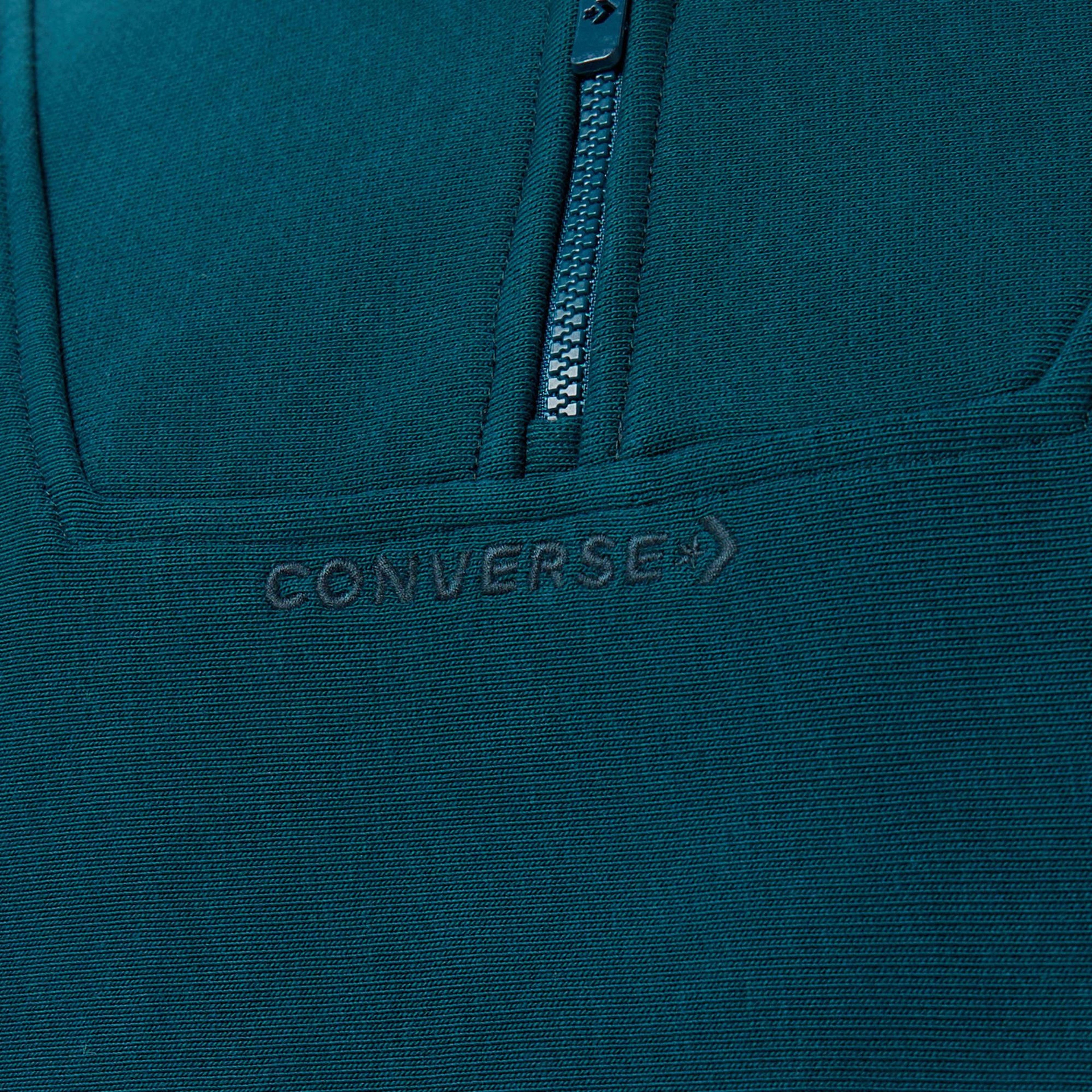 Converse Erkek Yesil Sweatshirt