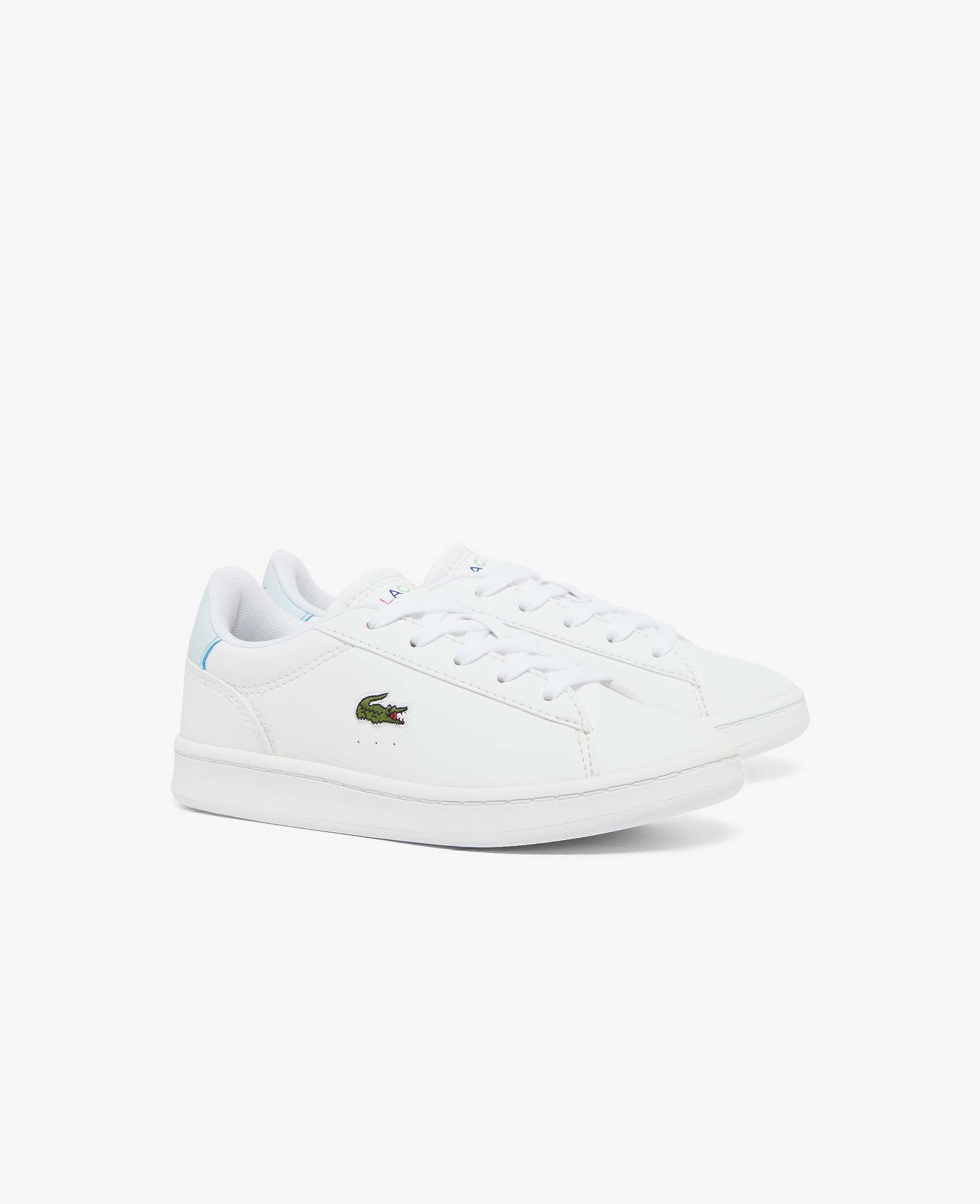 Lacoste Court Çocuk Beyaz Sneaker