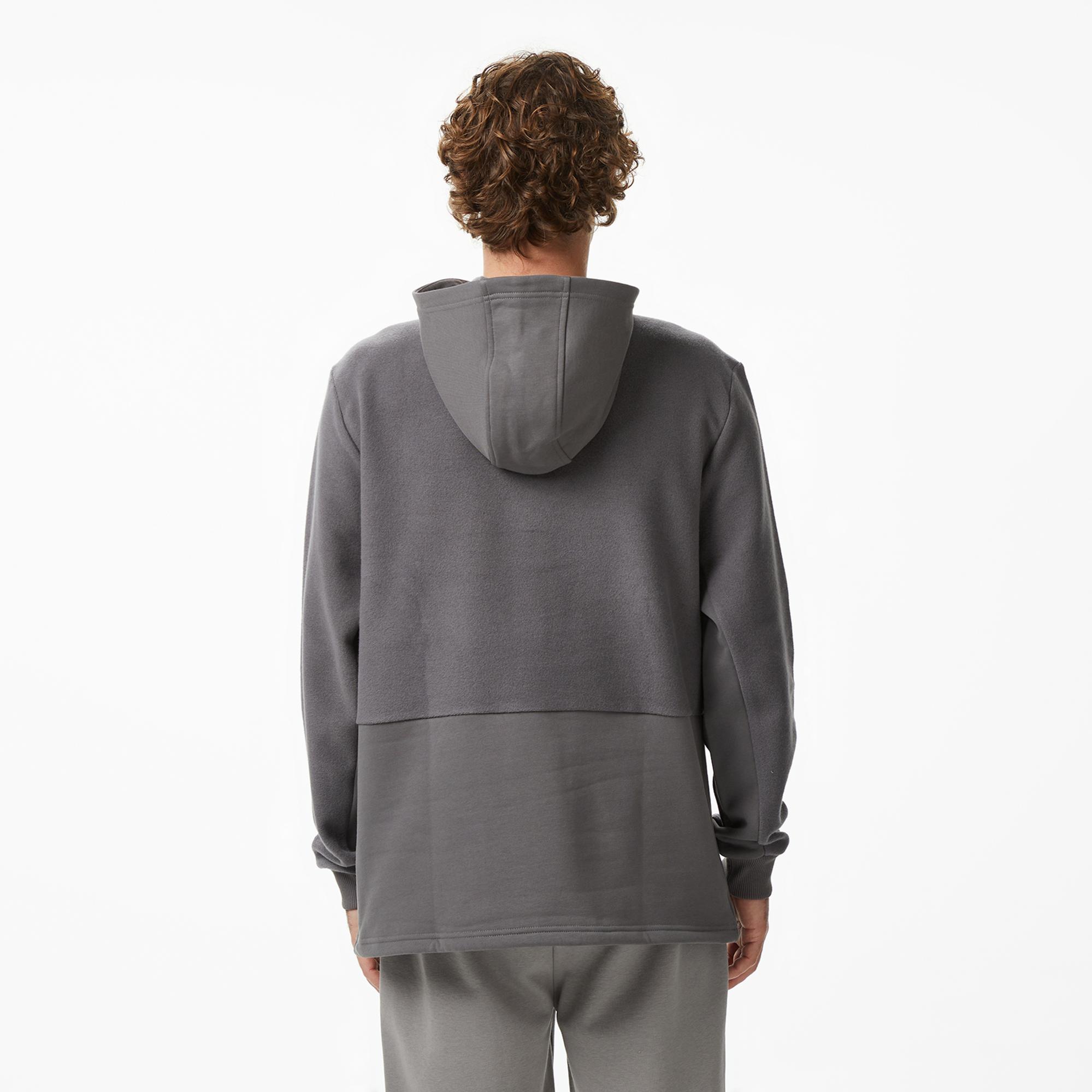 Converse Erkek Antrasit Sweatshirt