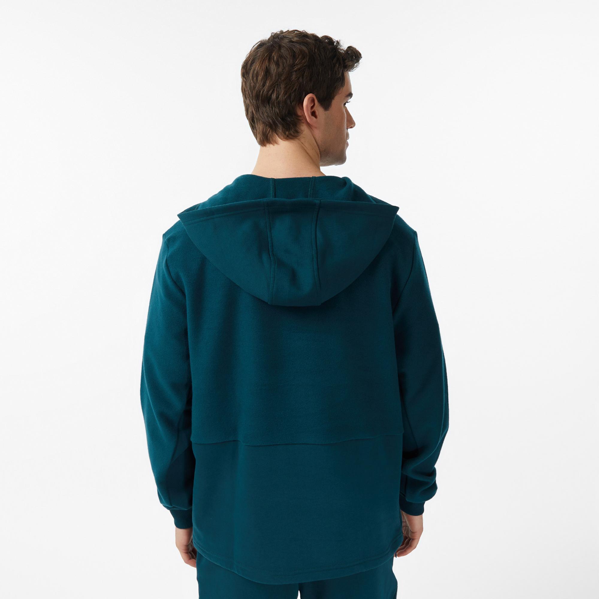 Converse Erkek Yeşil Sweatshirt