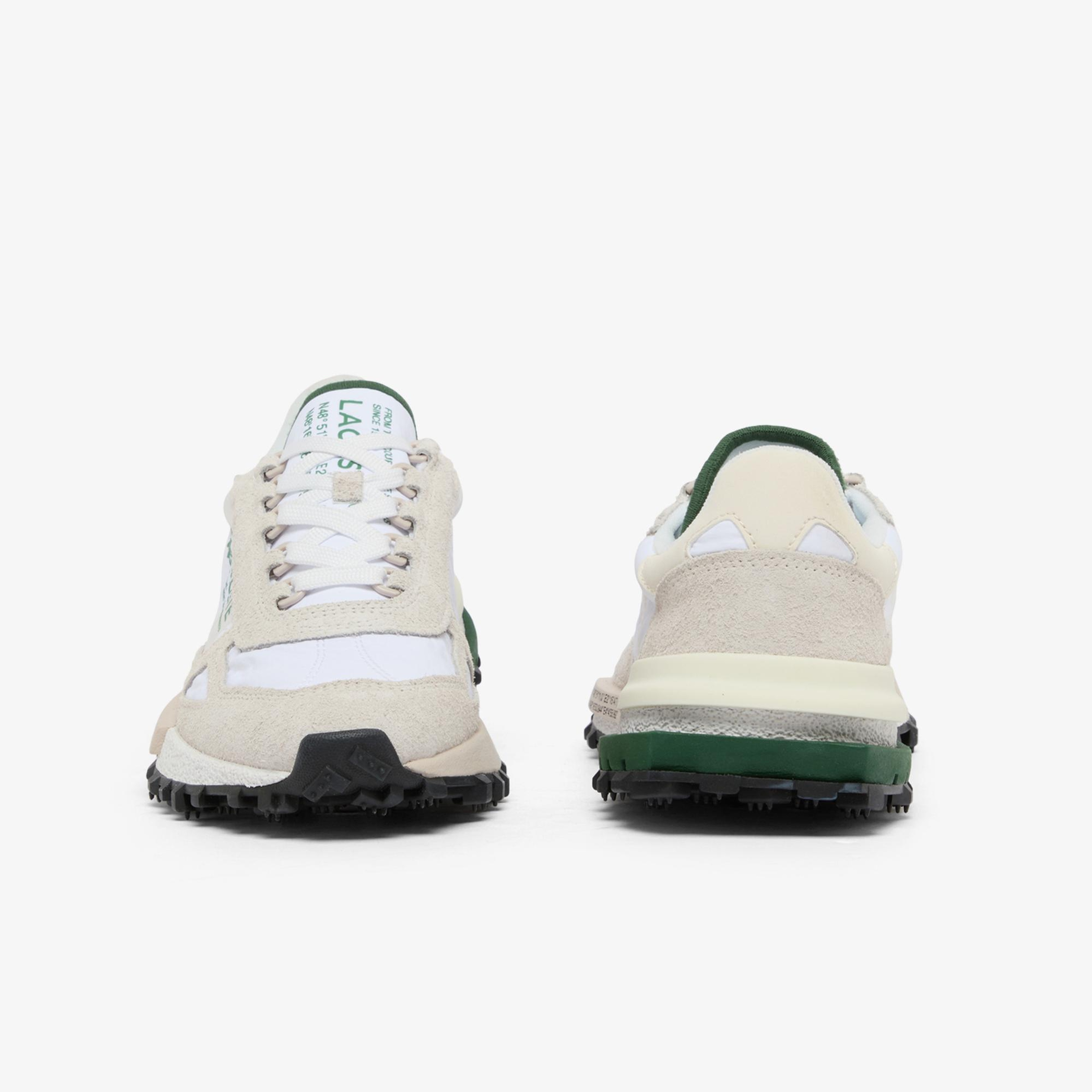 Lacoste Elite Active Erkek Beyaz Sneaker