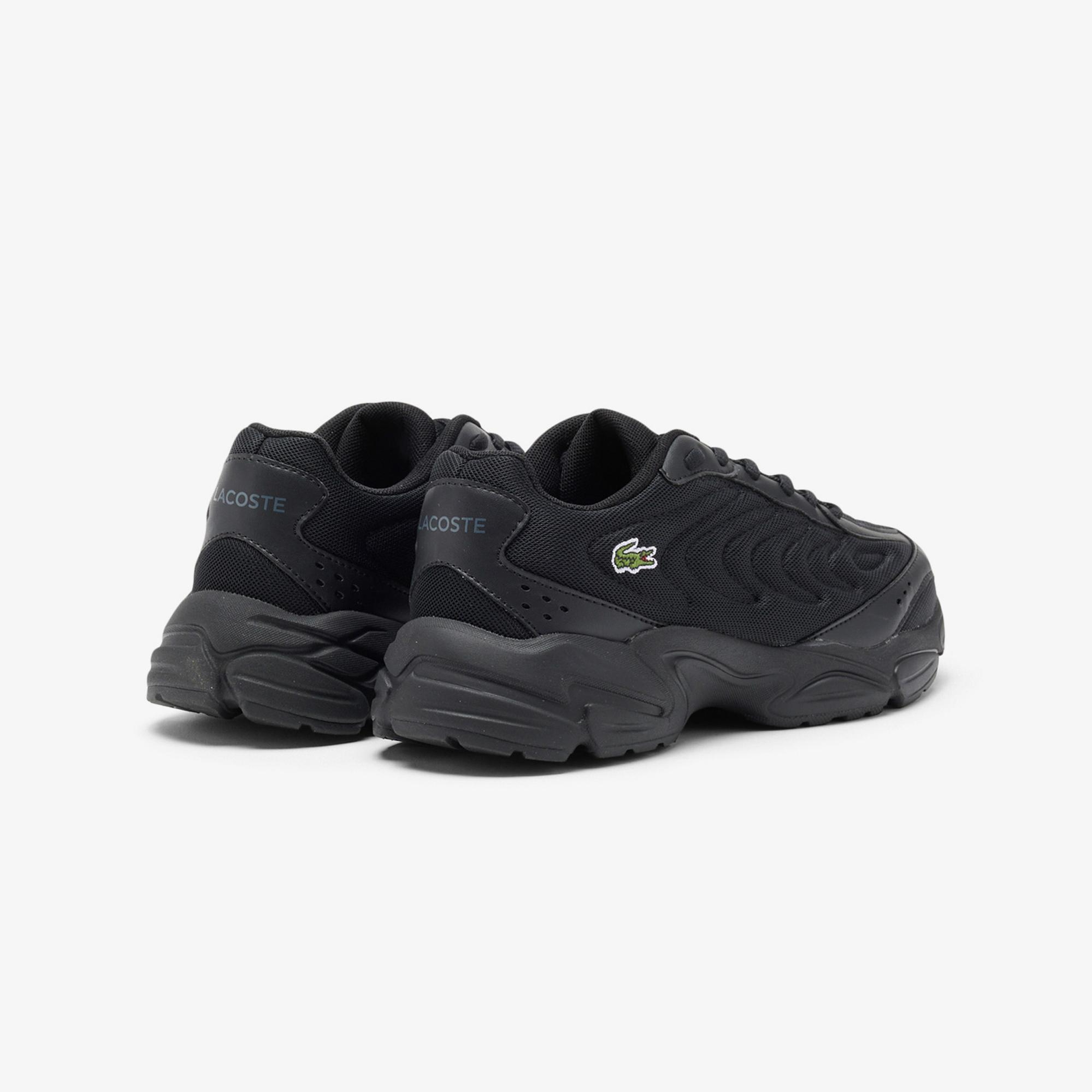 Lacoste Storm 96 2K Lite Çocuk Siyah Sneaker