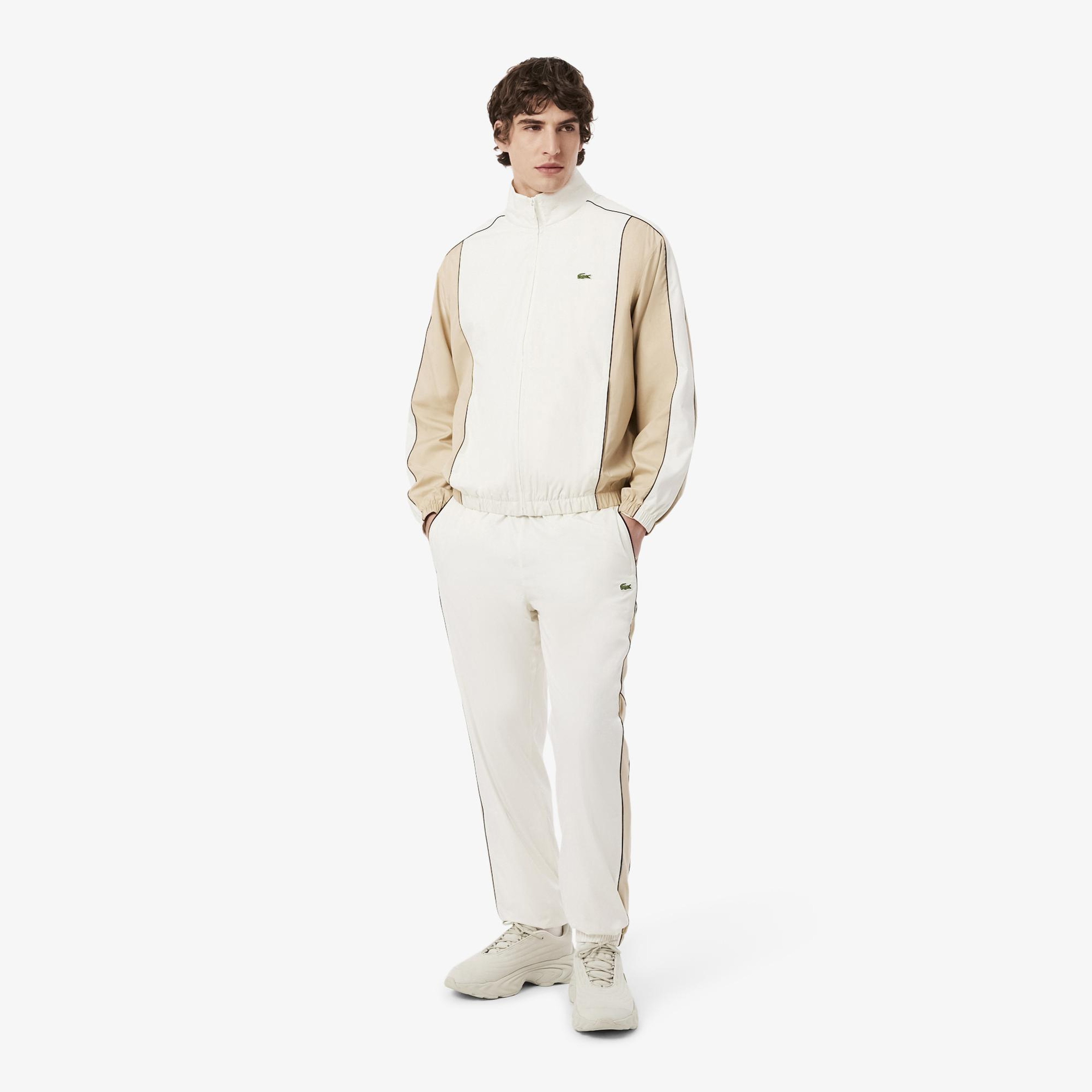 Lacoste Spinor Erkek Beyaz Sneaker